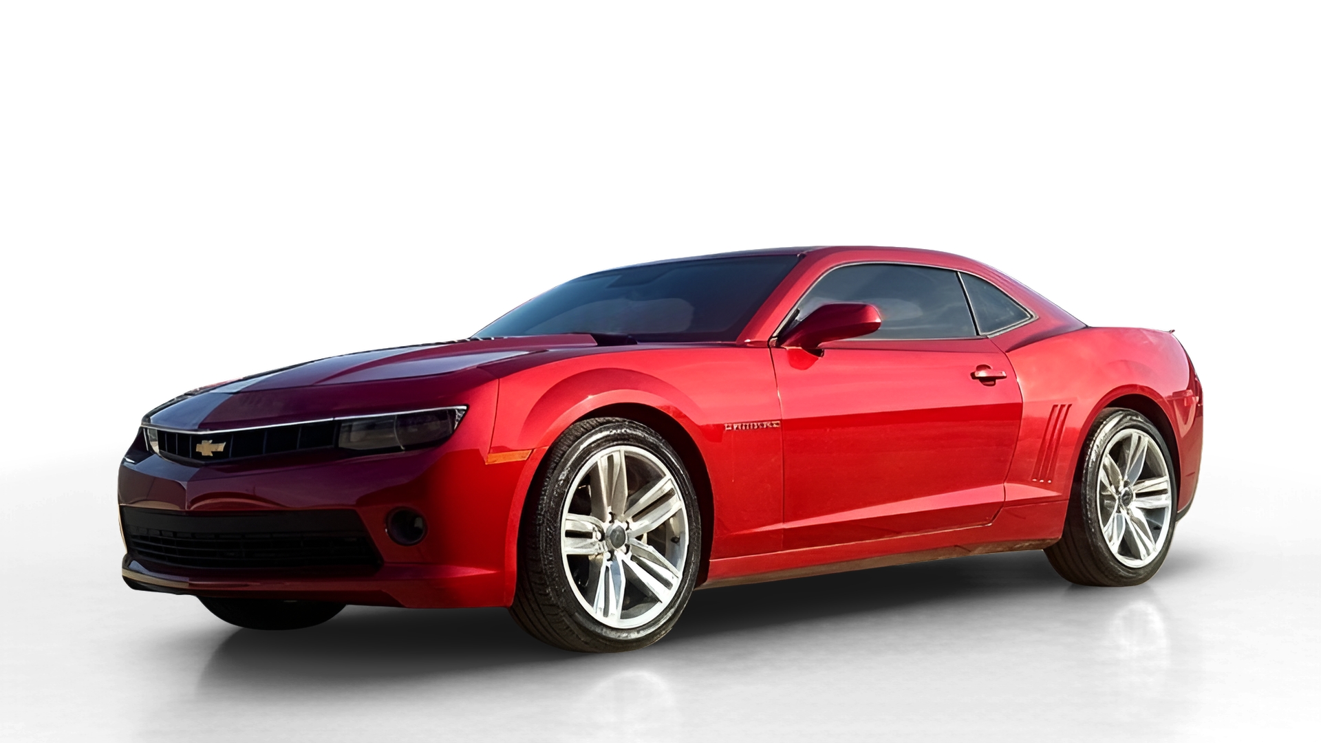 2014 Chevrolet Camaro