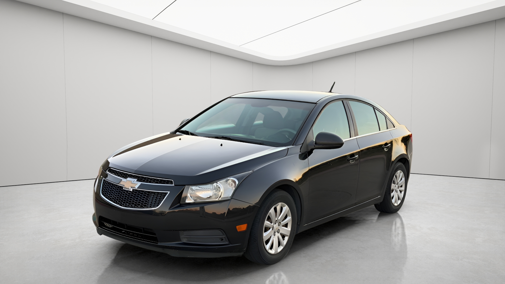 2011 Chevrolet Cruze LS