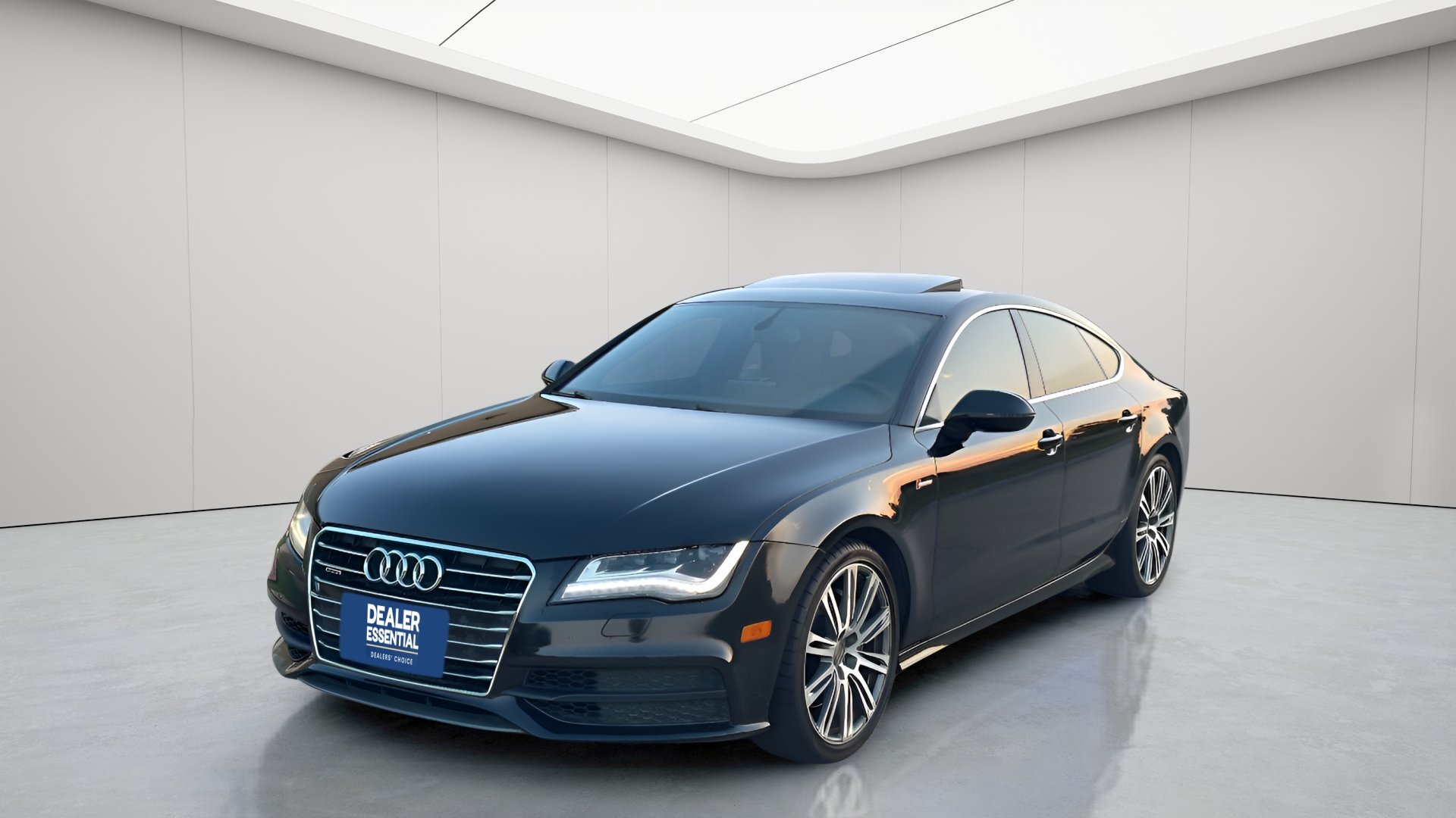 2013 Audi A7
