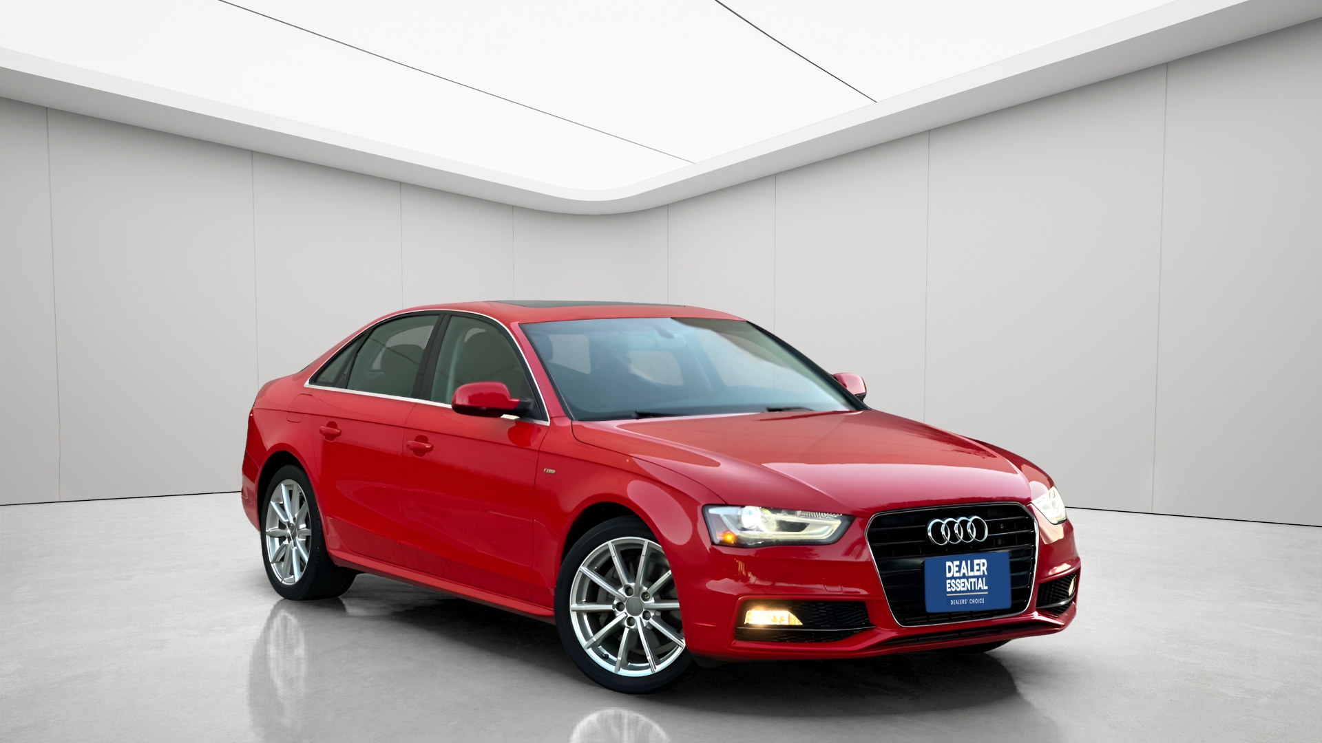2016 Audi A4 Premium Plus's photo