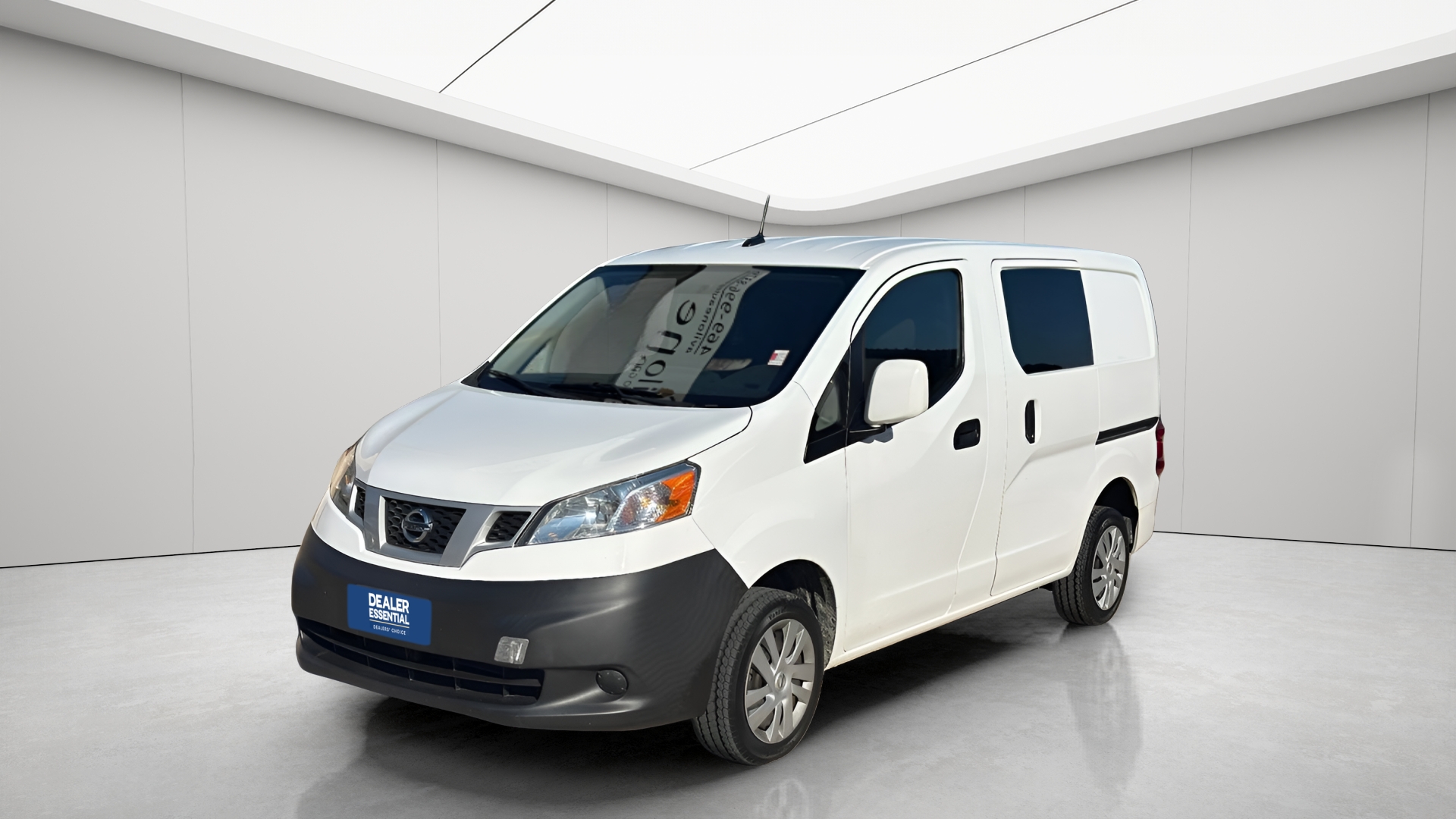 2021 Nissan NV200 SV's photo