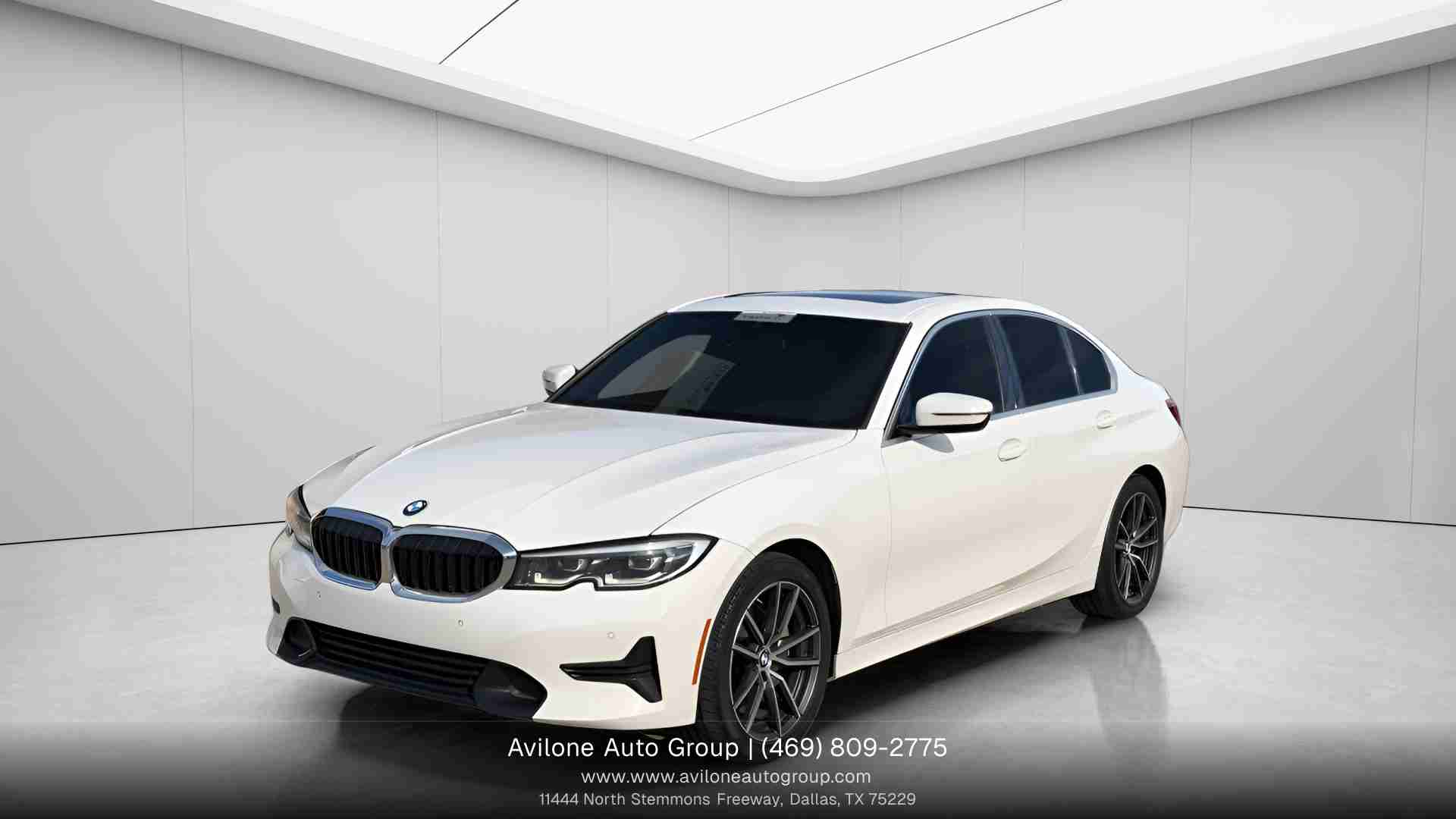 2020 BMW 3 Series
