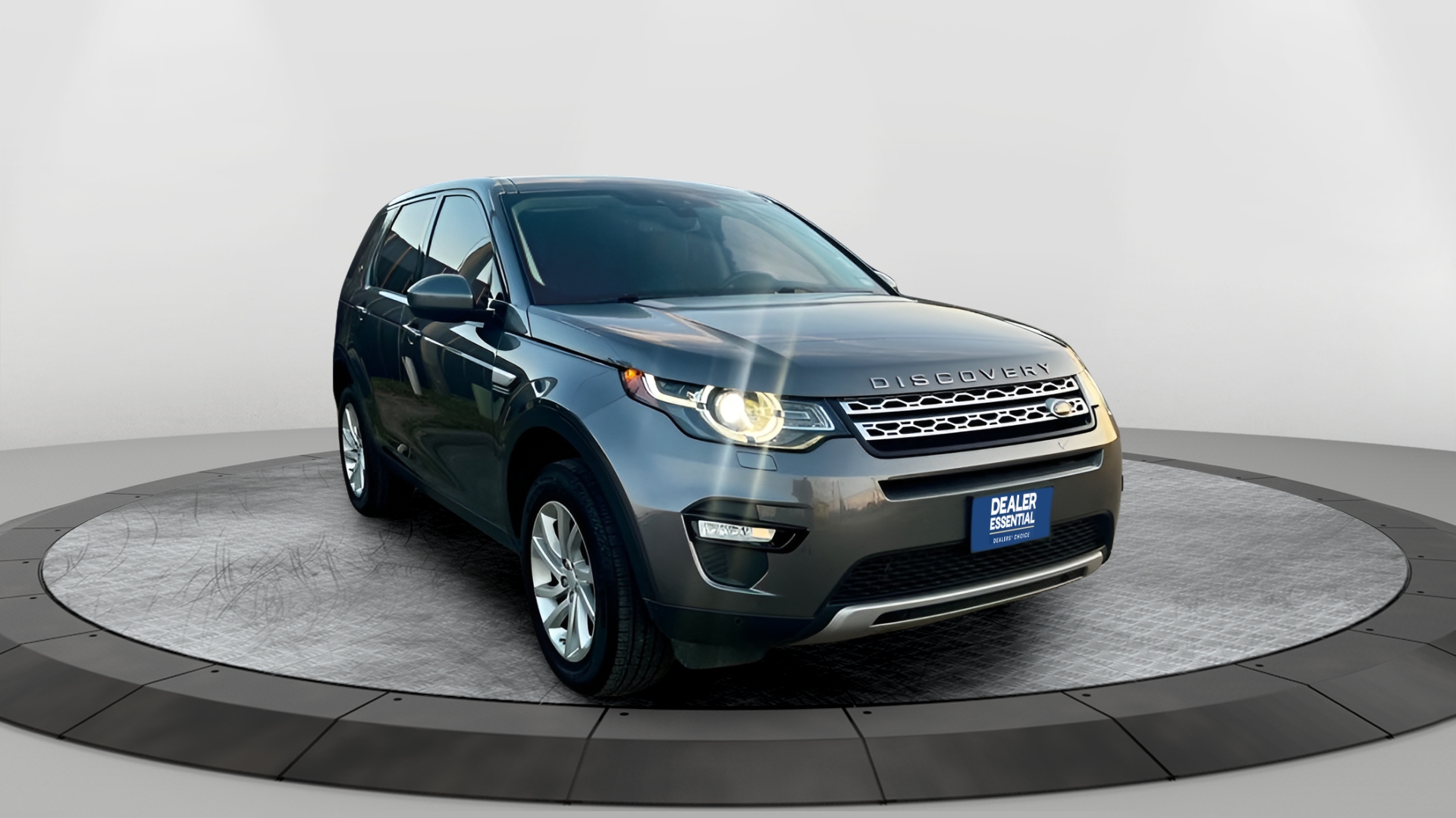2016 Land Rover Discovery Sport HSE