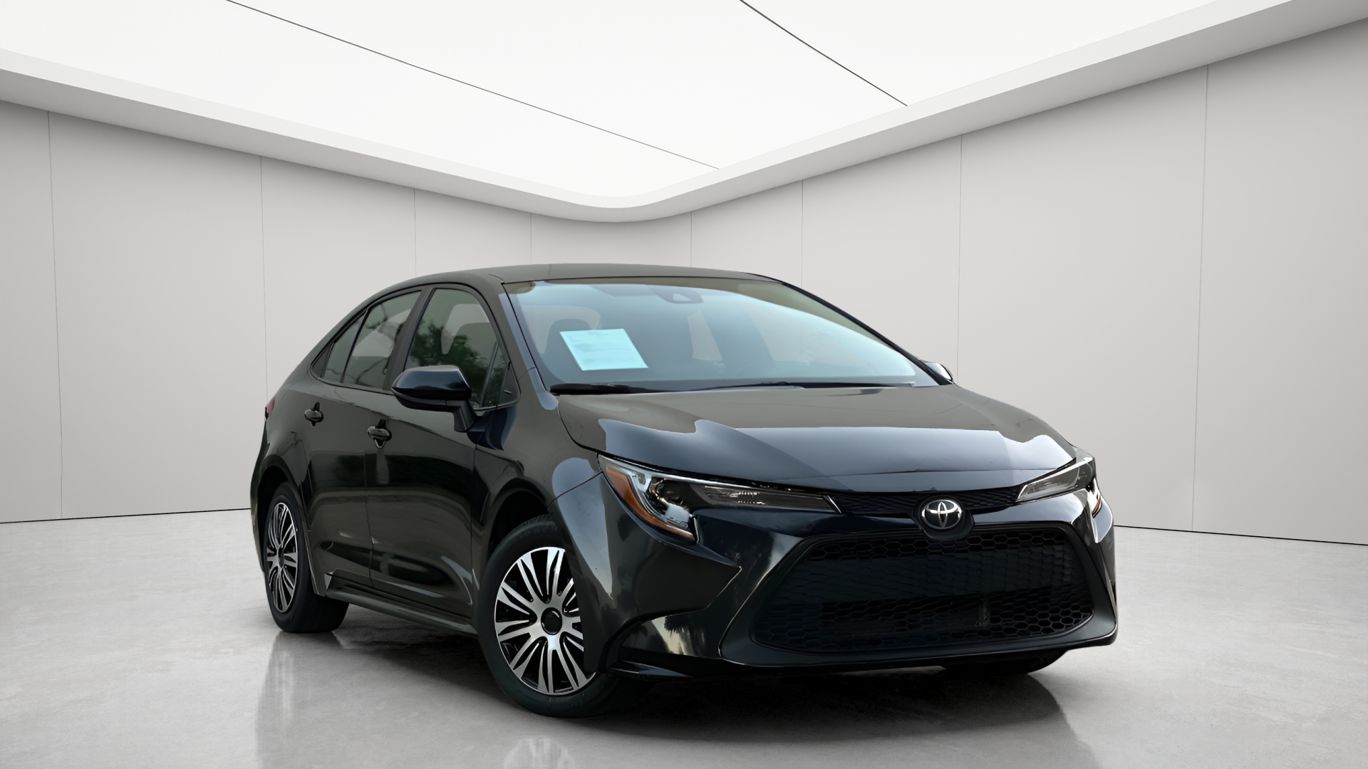 2022 Toyota Corolla LE's photo