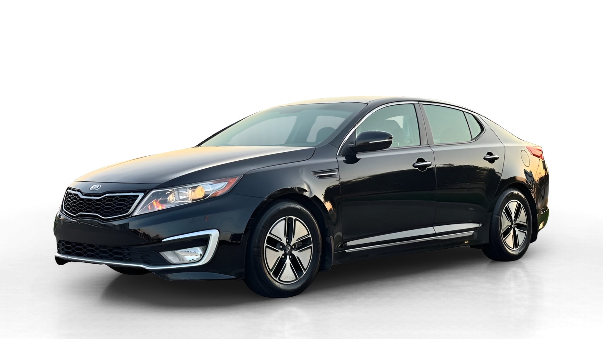 2012 Kia Optima
