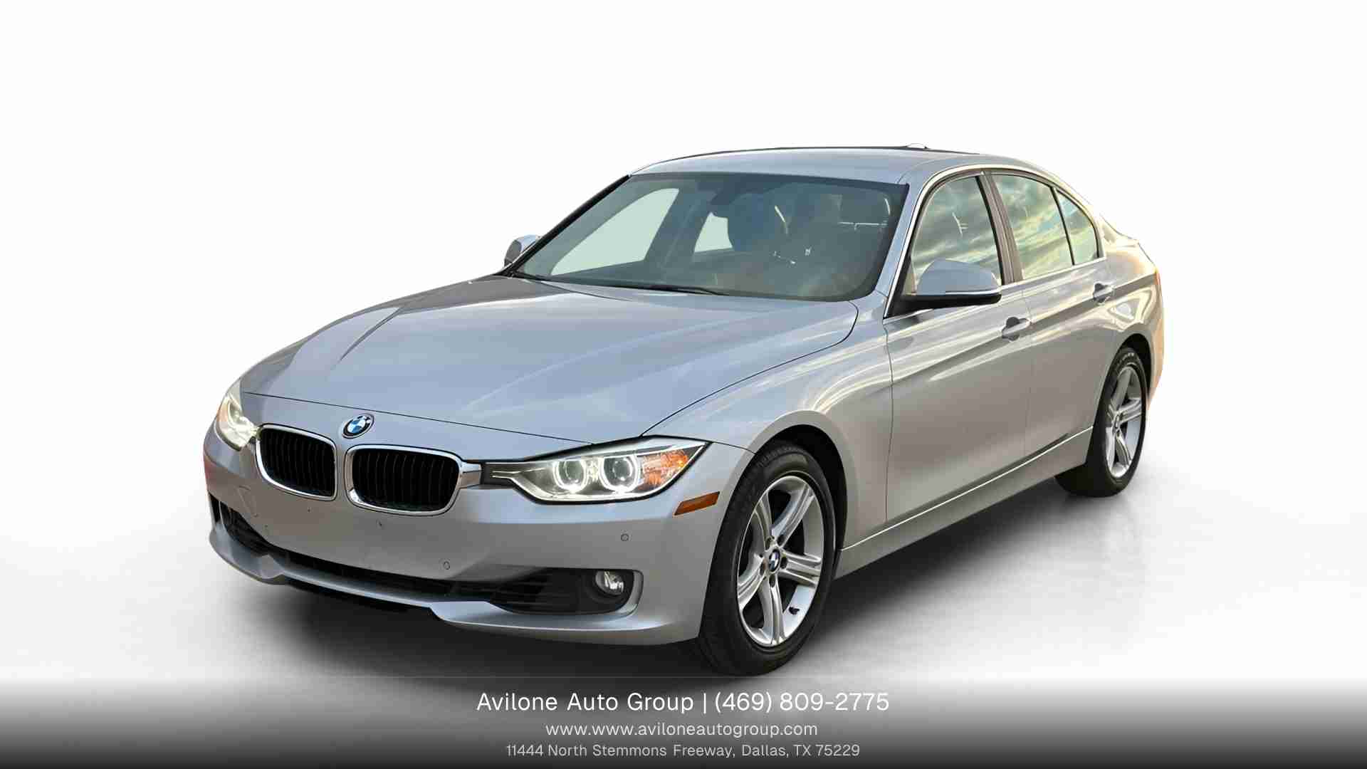 2015 BMW 3 Series 328i