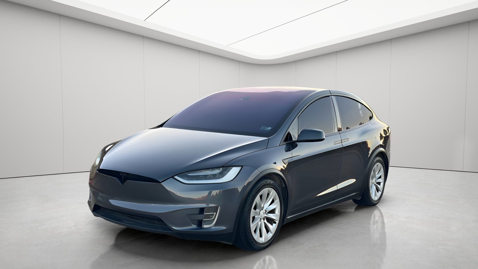 2016 Tesla Model X 90D's photo