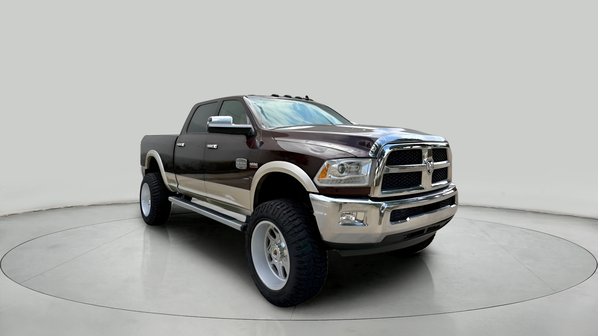 2013 RAM Ram 2500 Pickup Laramie Longhorn's photo