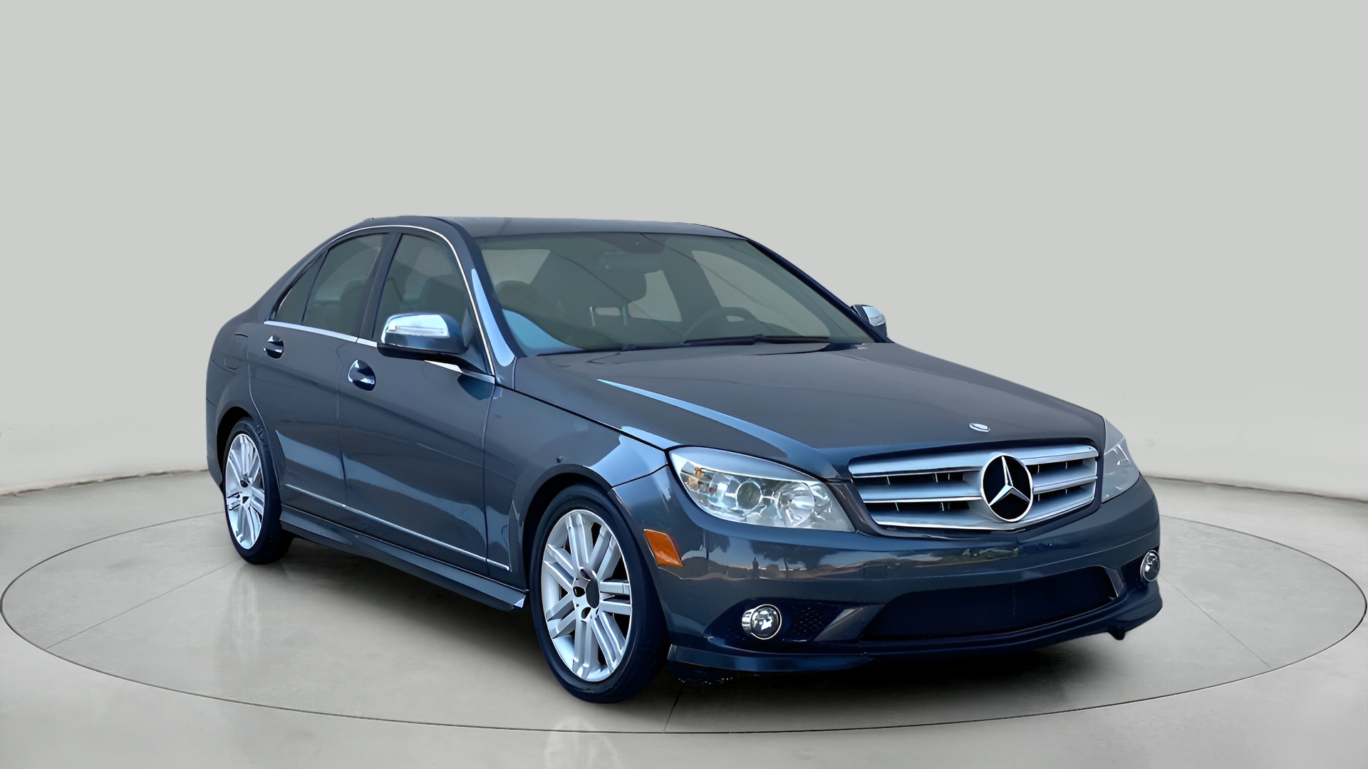2009 Mercedes-Benz C-Class