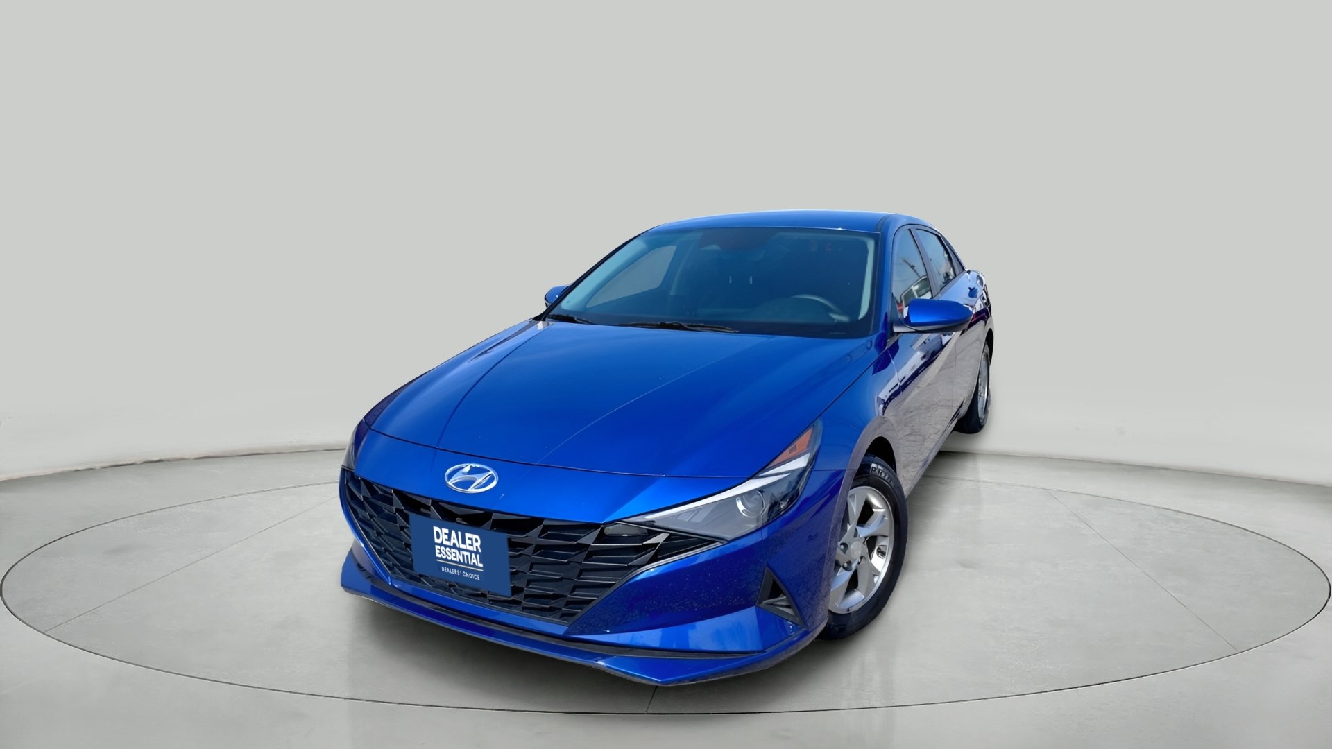 2021 Hyundai Elantra SE's photo