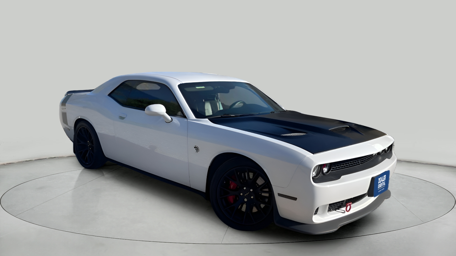 2016 Dodge Challenger SRT