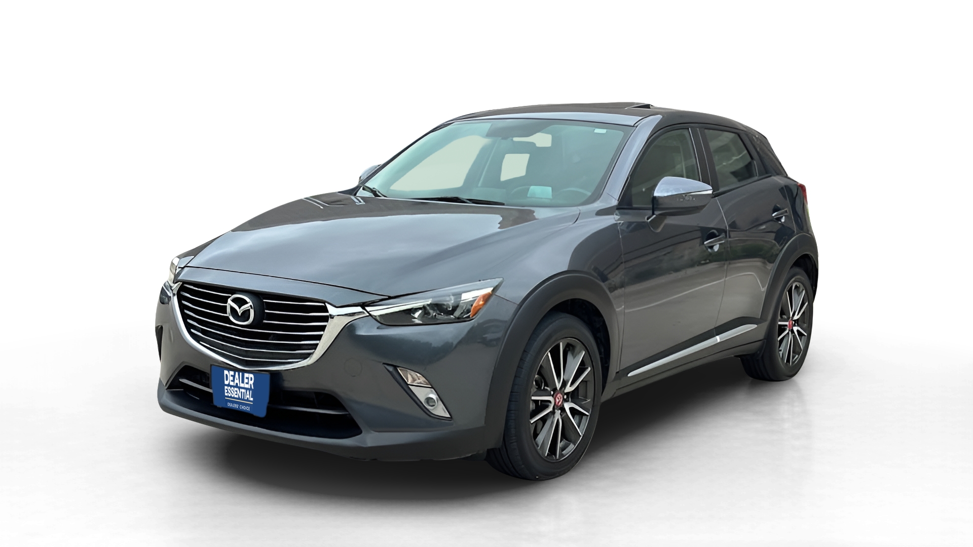 2017 Mazda CX-3 Grand Touring