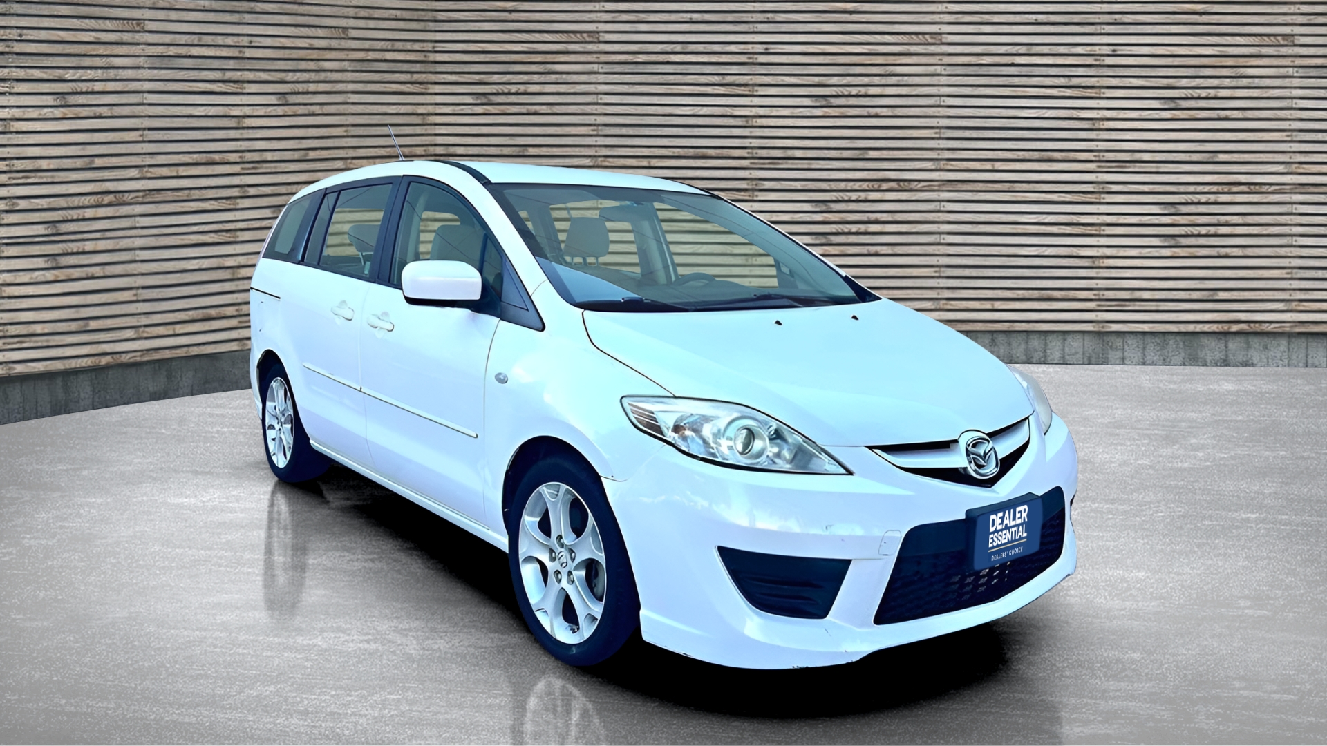2009 Mazda MAZDA5