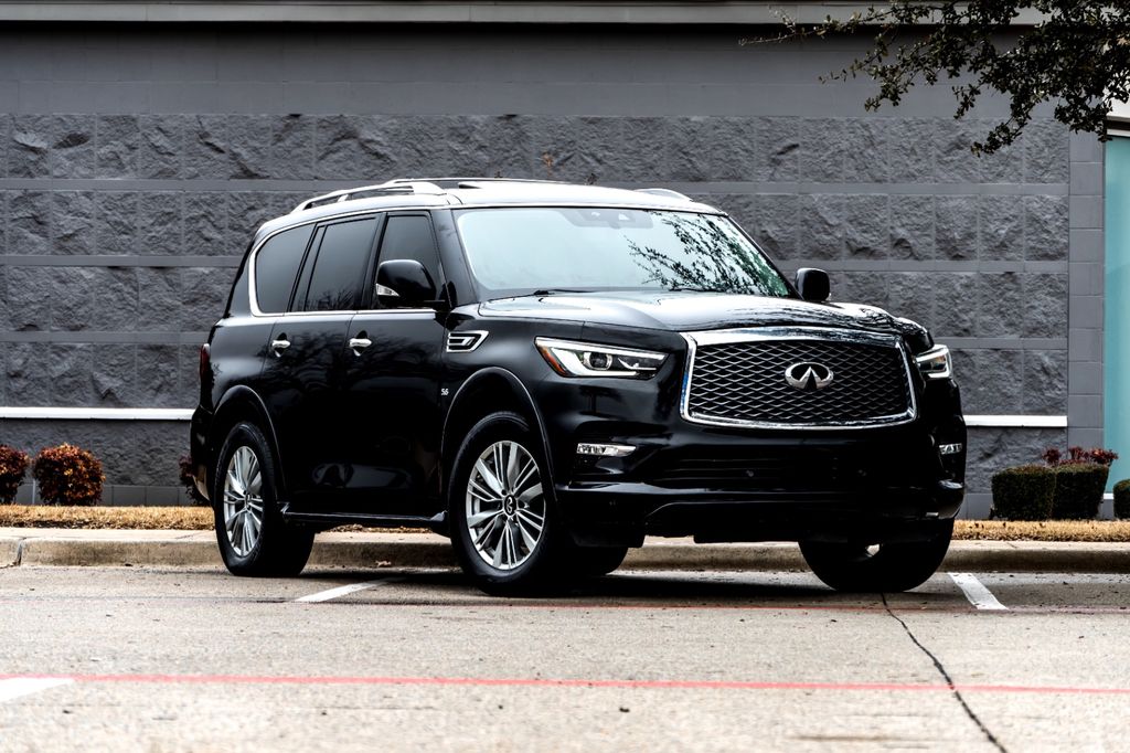 2019 INFINITI QX80 Base's photo