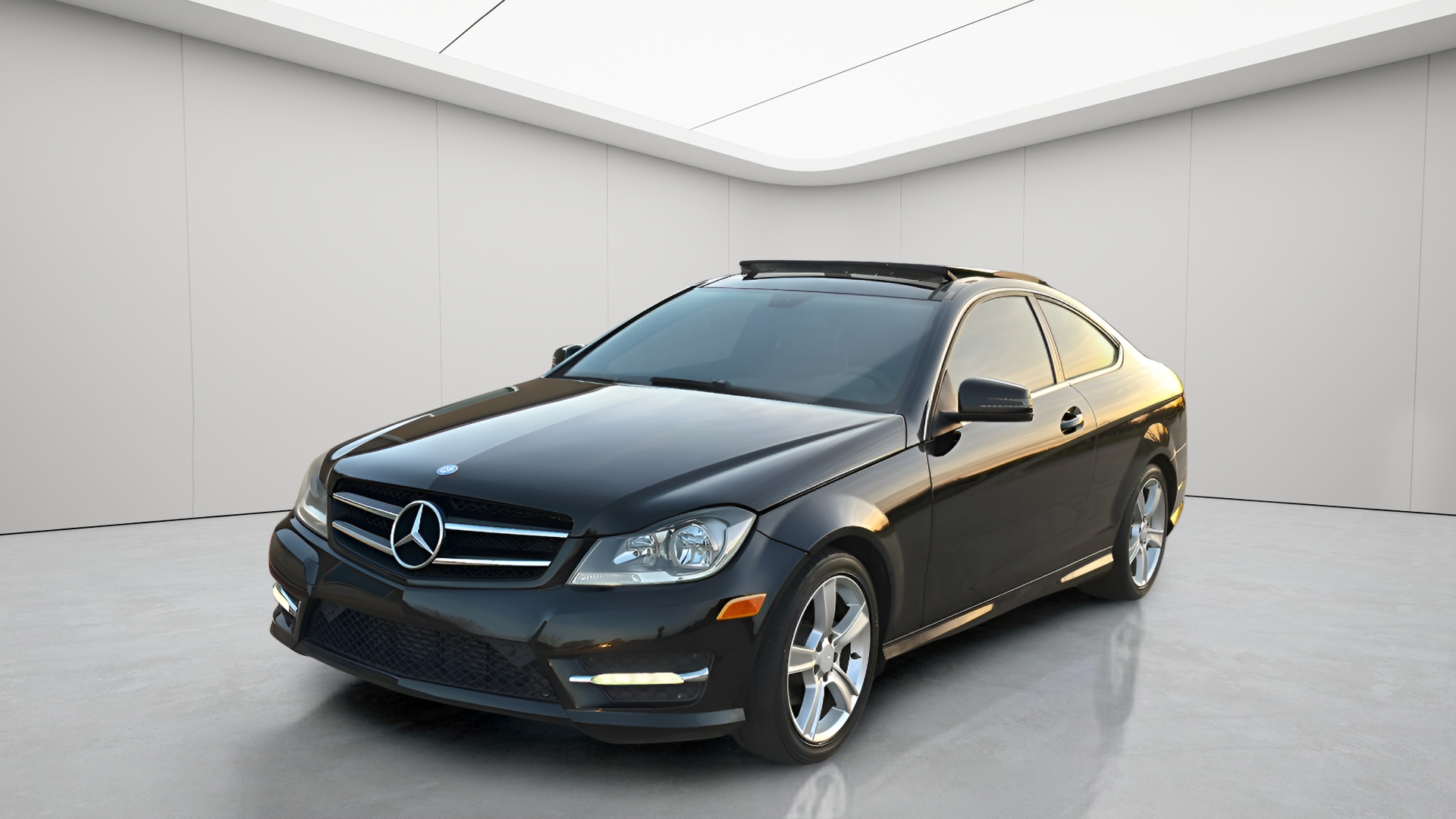 2014 Mercedes-Benz C-Class C250 Sport