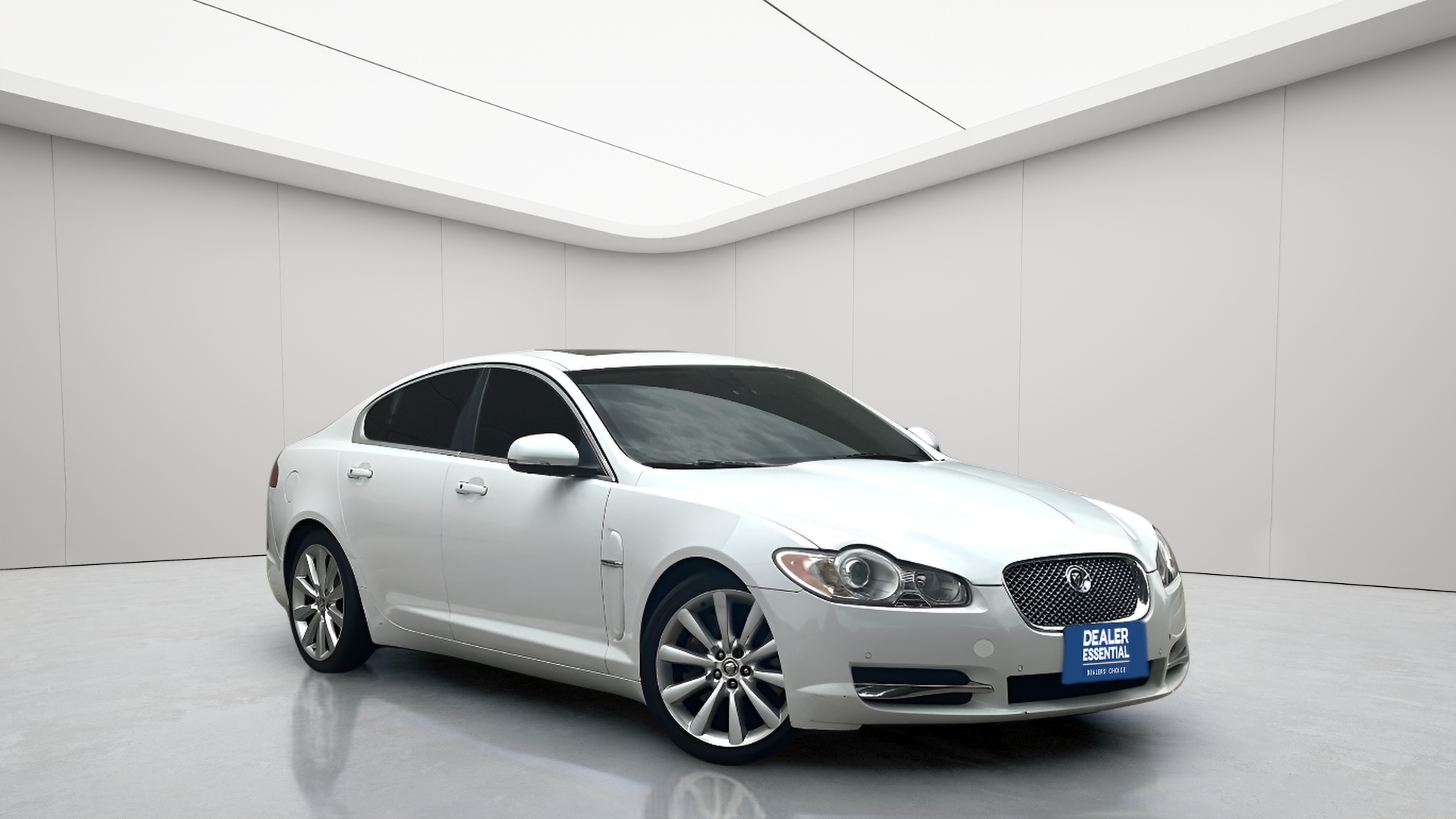 2011 Jaguar XF Premium