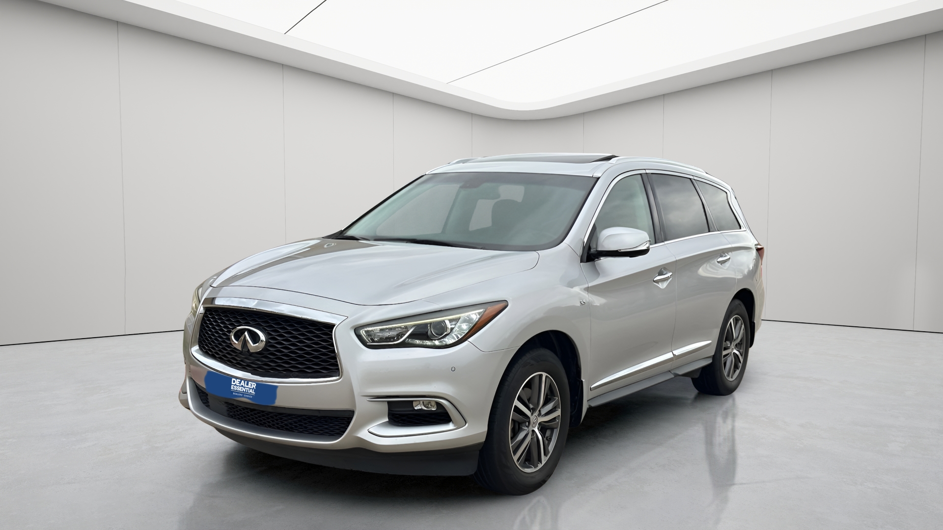 2016 INFINITI QX60 Base