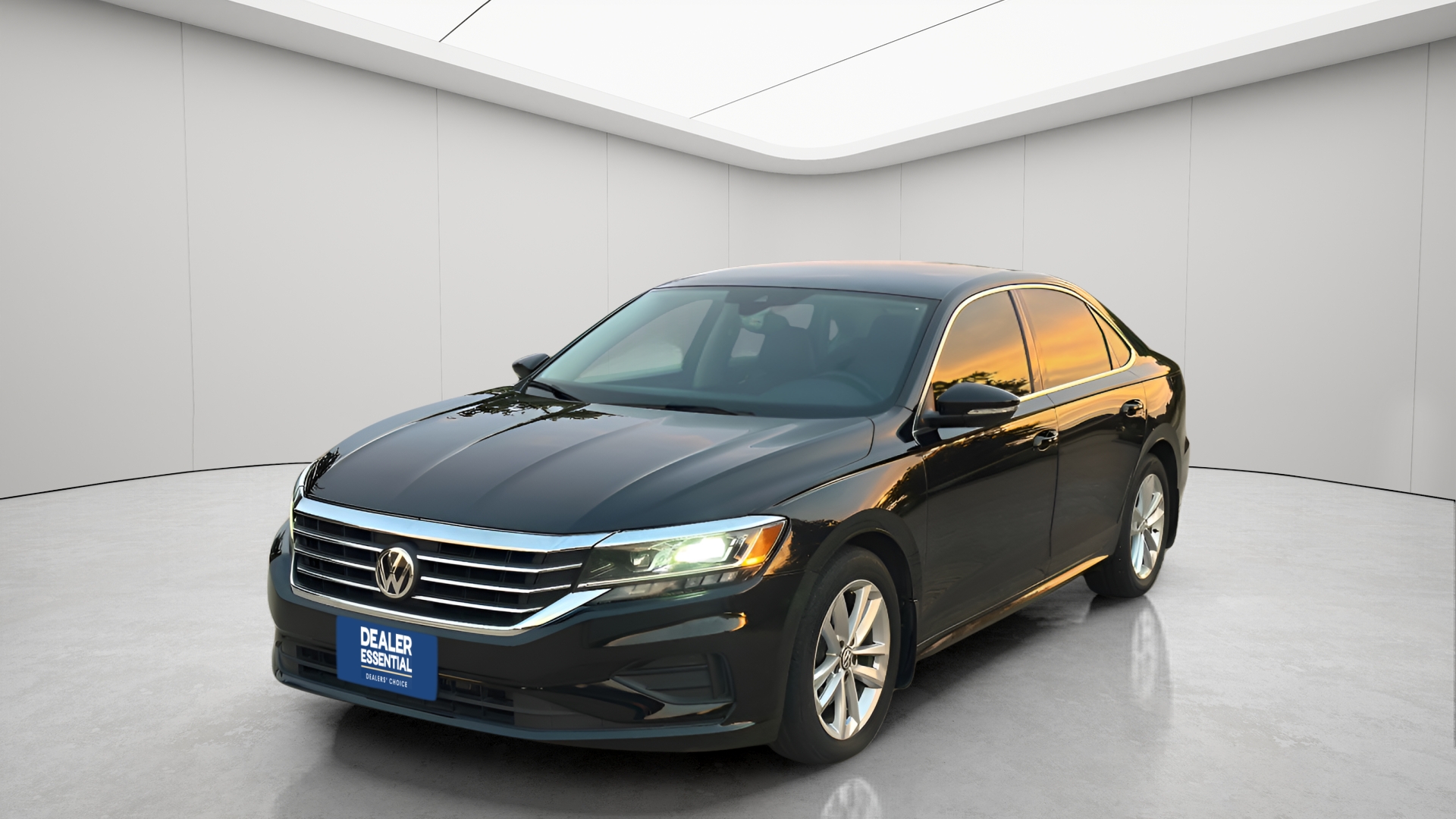 2020 Volkswagen Passat SE