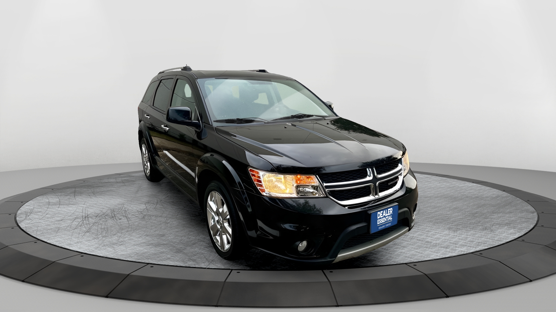 2013 Dodge Journey Crew