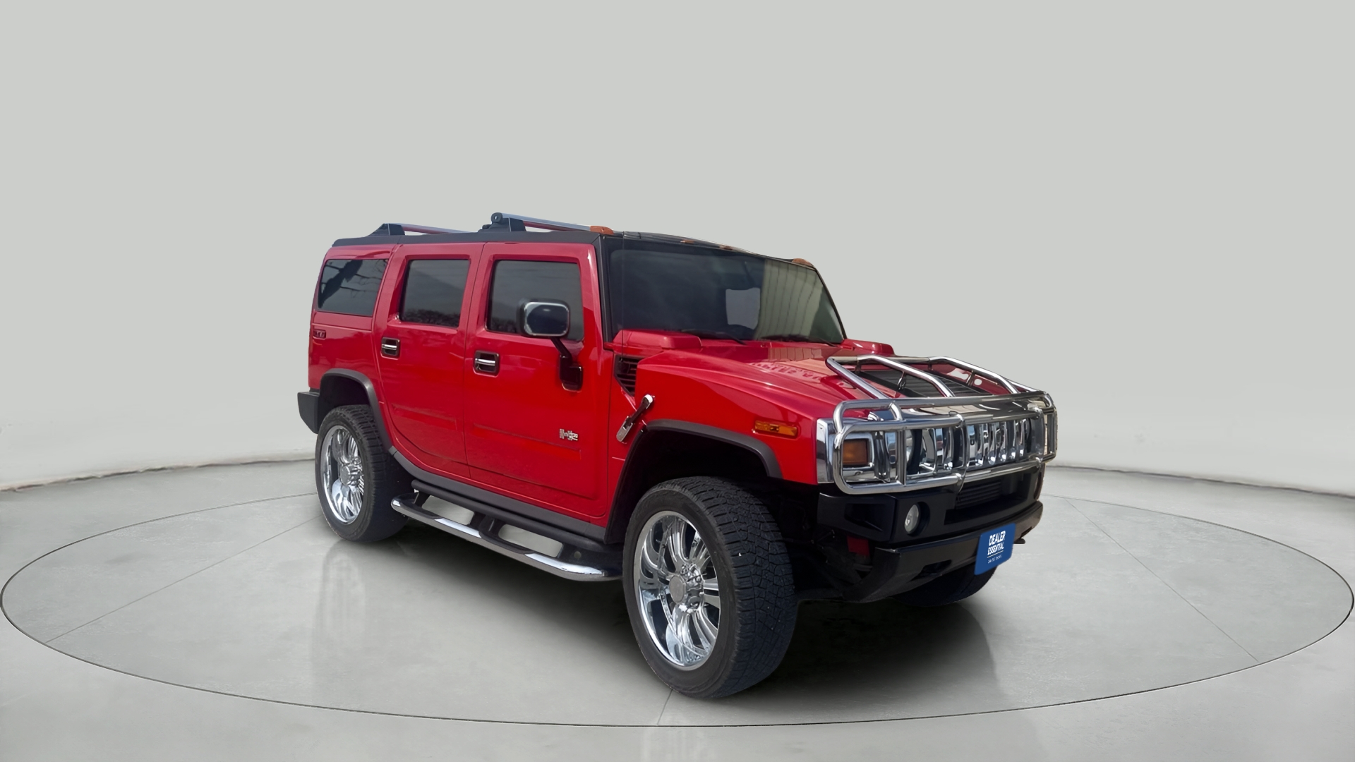 2004 Hummer H2 Base