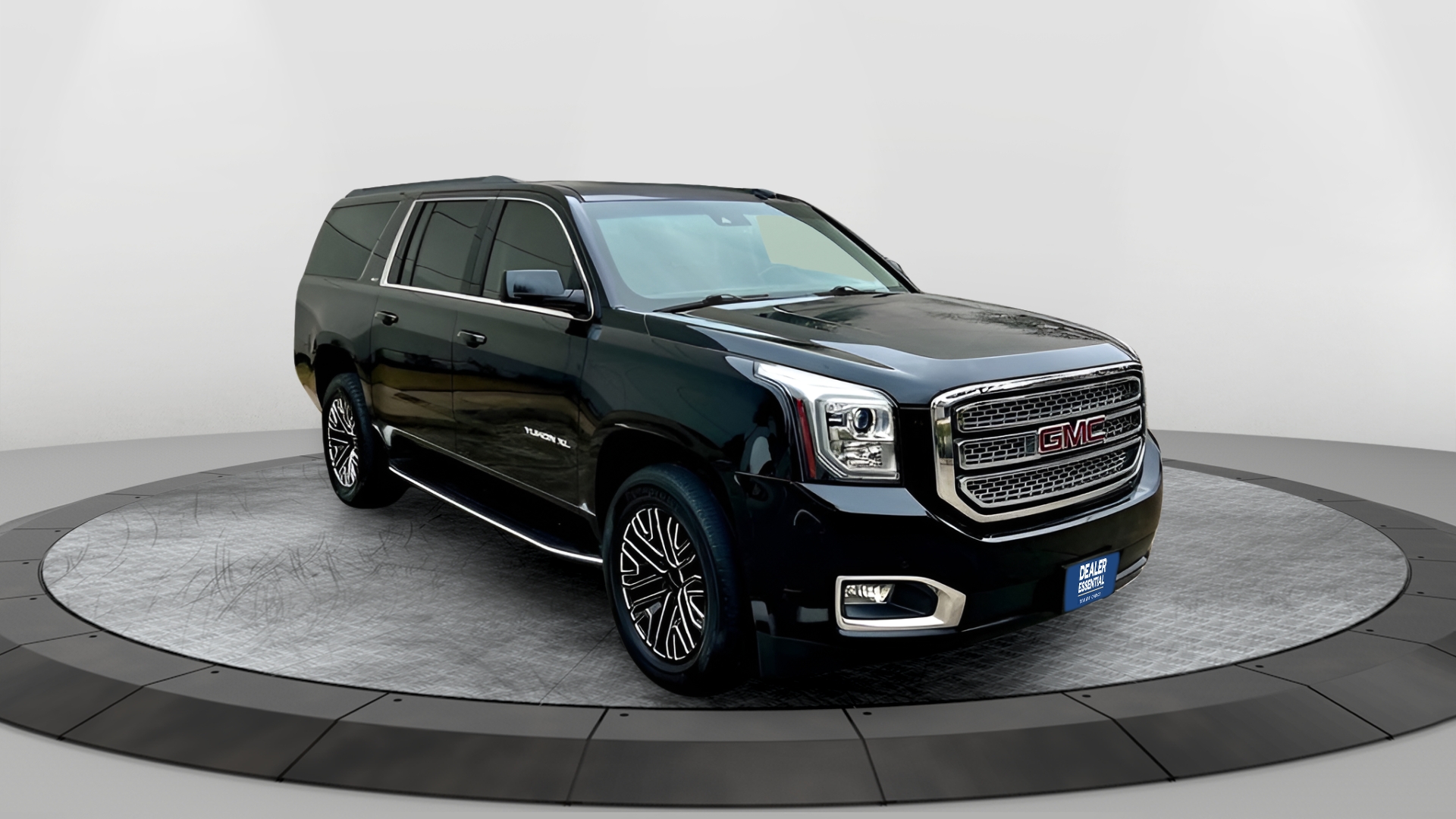 2017 GMC Yukon XL SLT