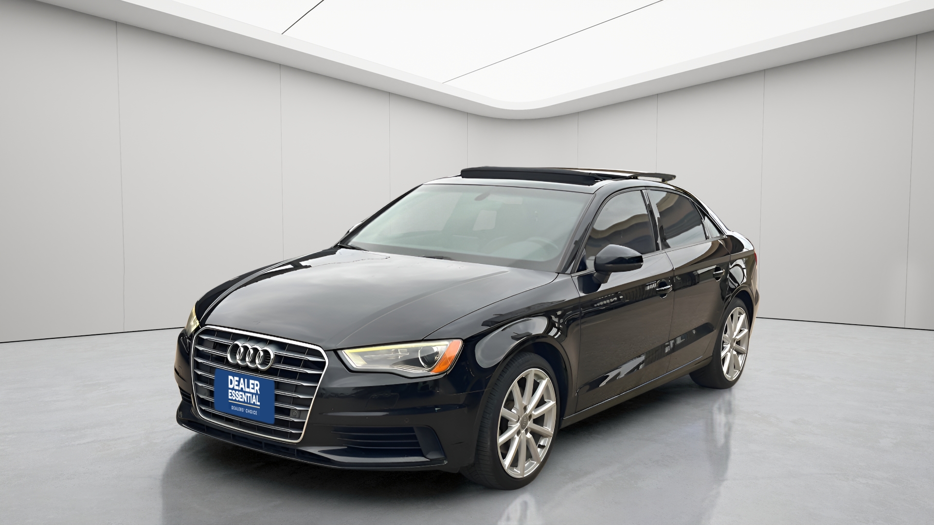 2016 Audi A3 Sedan Premium