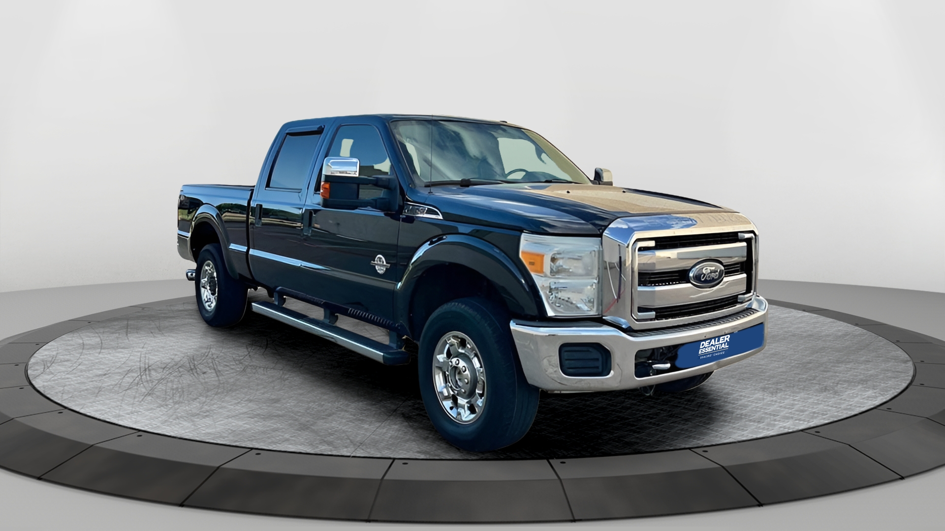 2016 Ford F-250 Super Duty XLT
