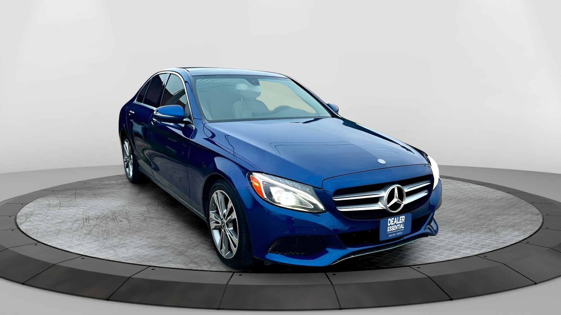 2017 Mercedes-Benz C-Class