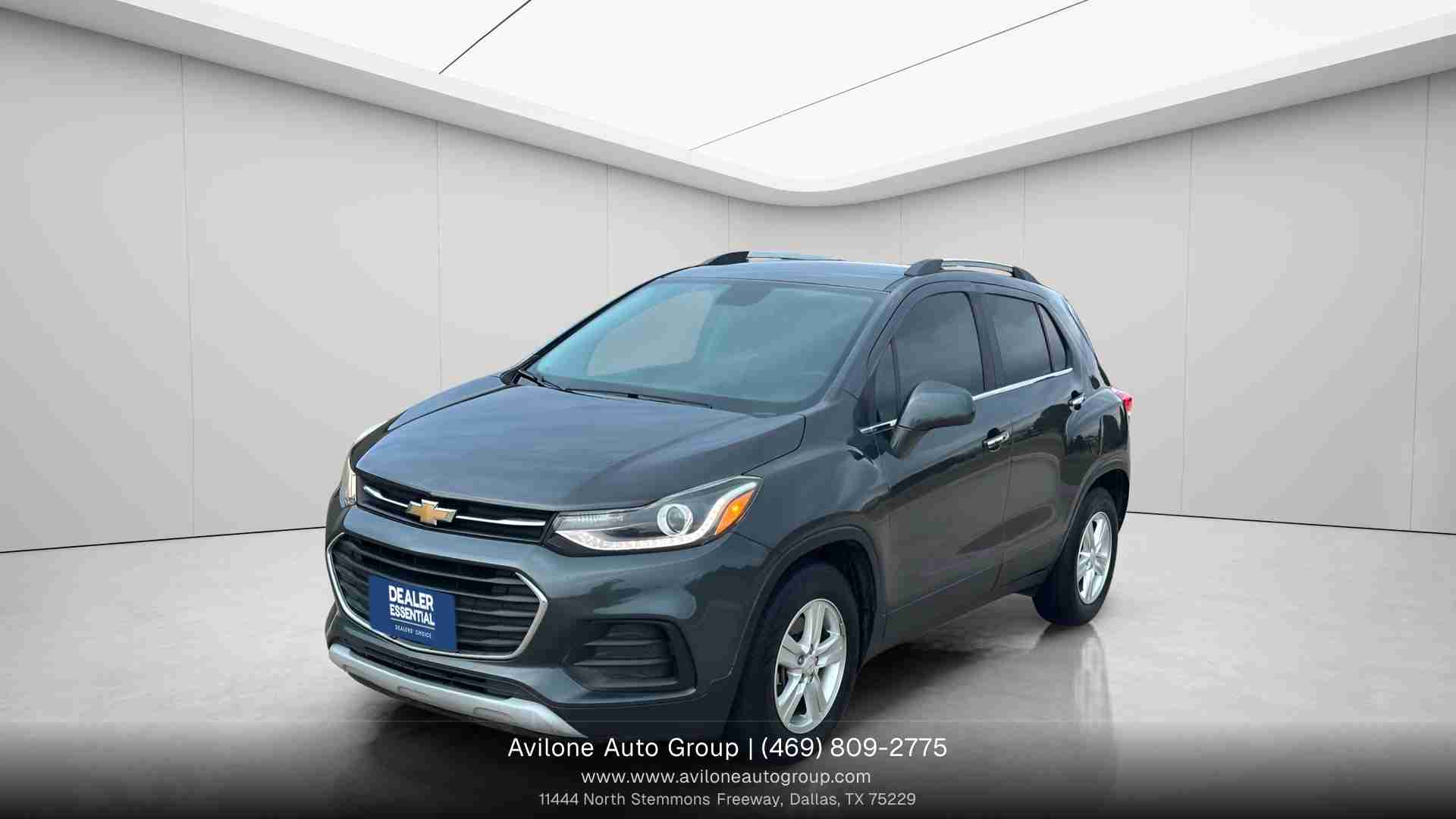2018 Chevrolet Trax LT