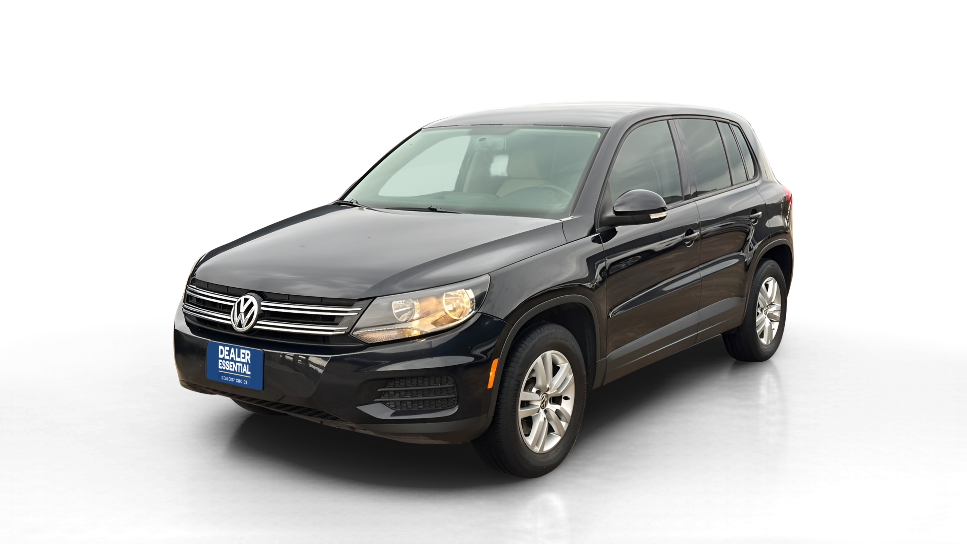 2012 Volkswagen Tiguan