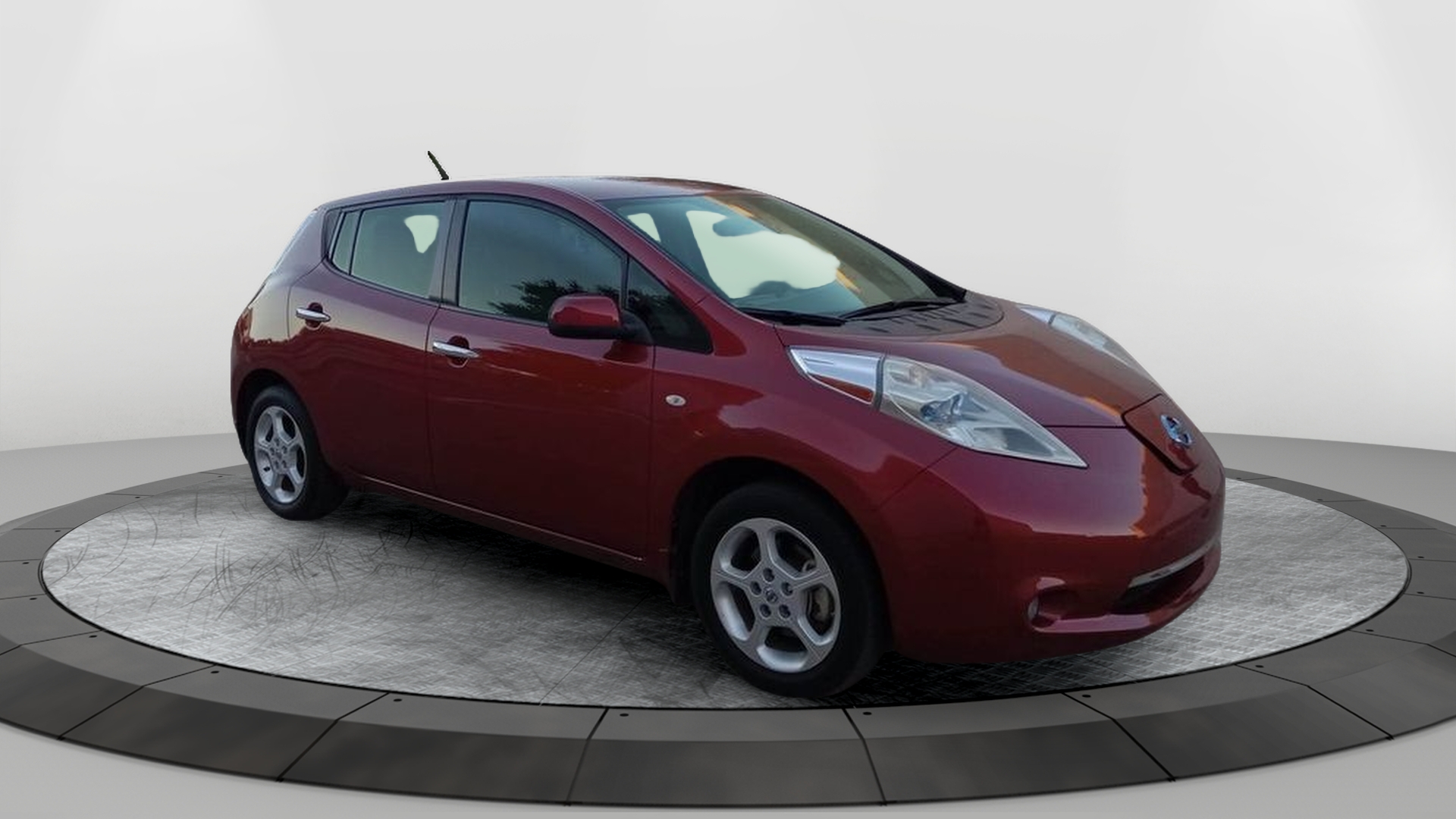 2011 Nissan LEAF
