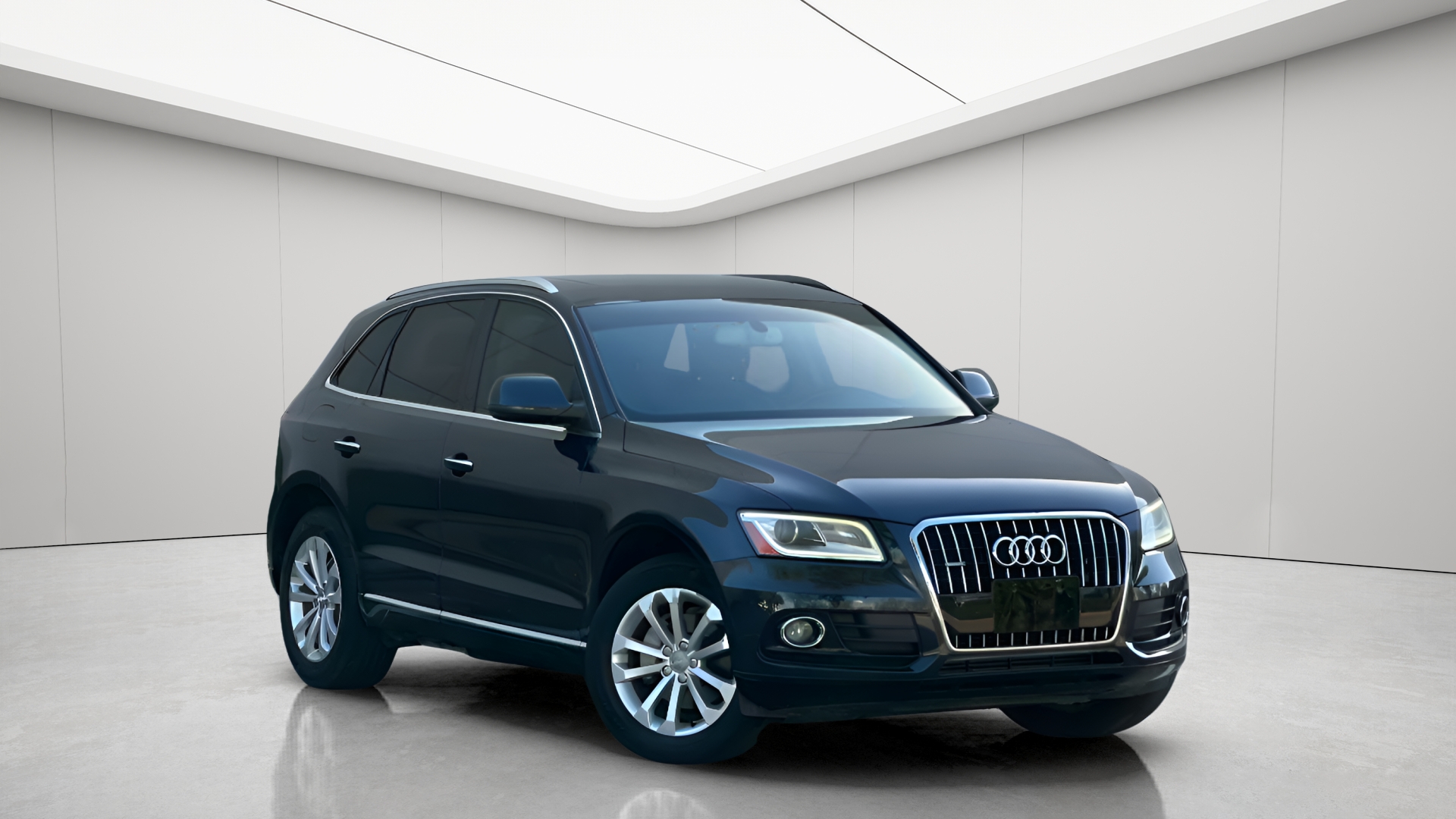 2015 Audi Q5 Premium Plus