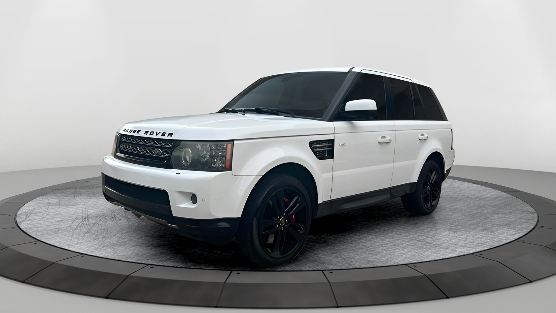 2013 Land Rover Range Rover Sport