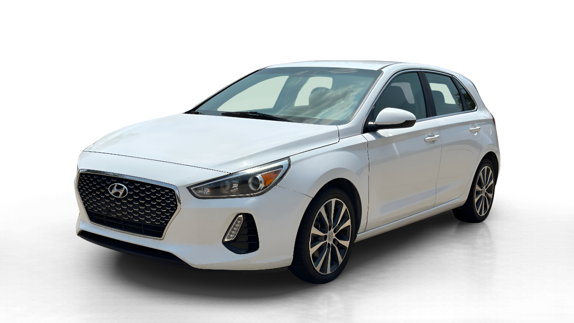2019 Hyundai Elantra GT