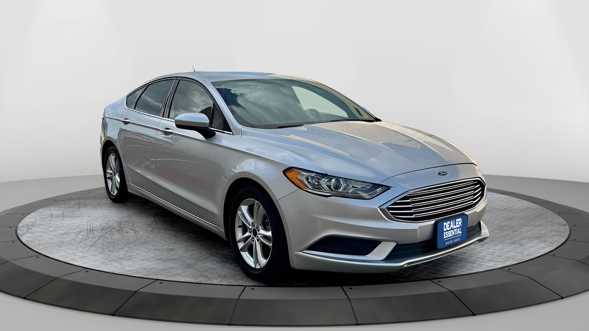 2018 Ford Fusion Hybrid SE