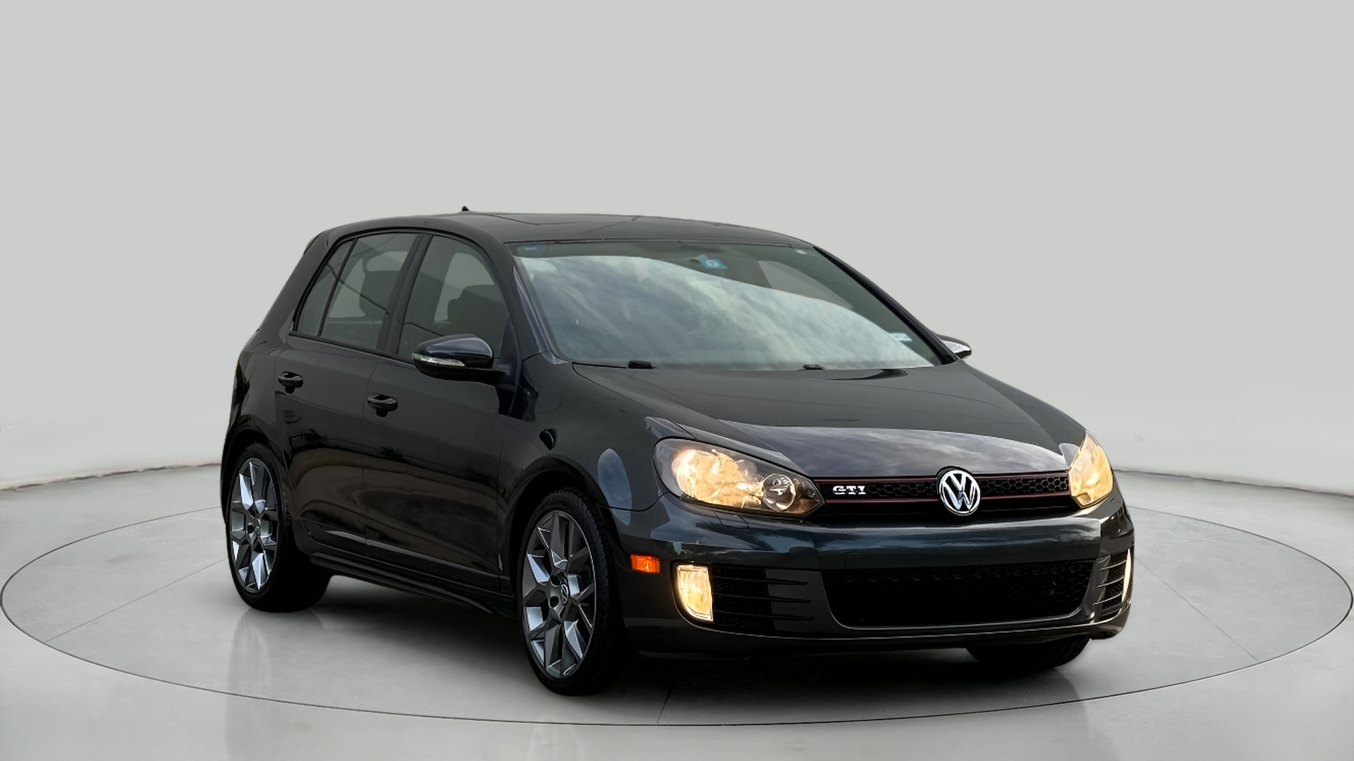 2013 Volkswagen GTI