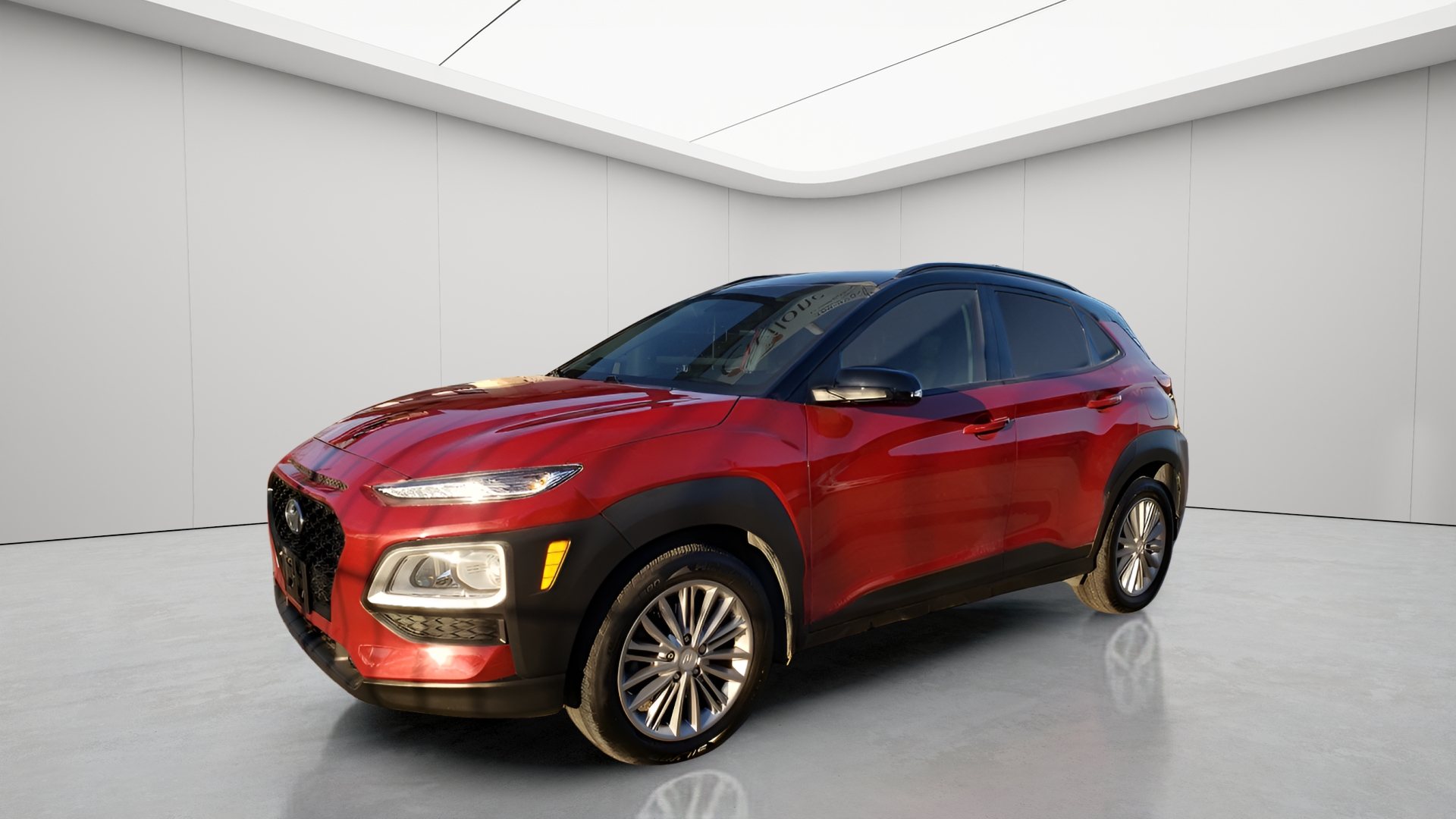 2019 Hyundai Kona