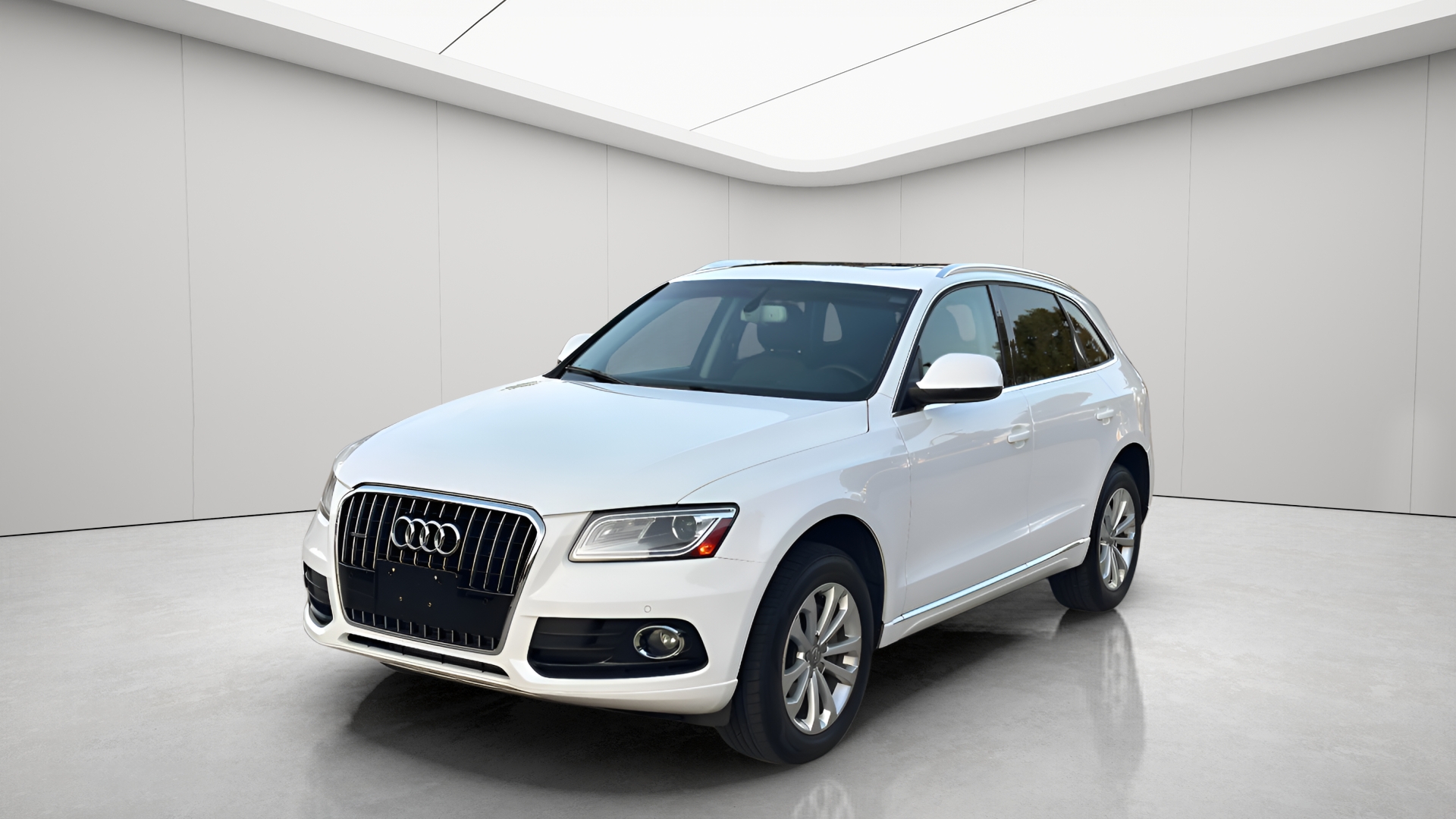 2014 Audi Q5 Premium's photo