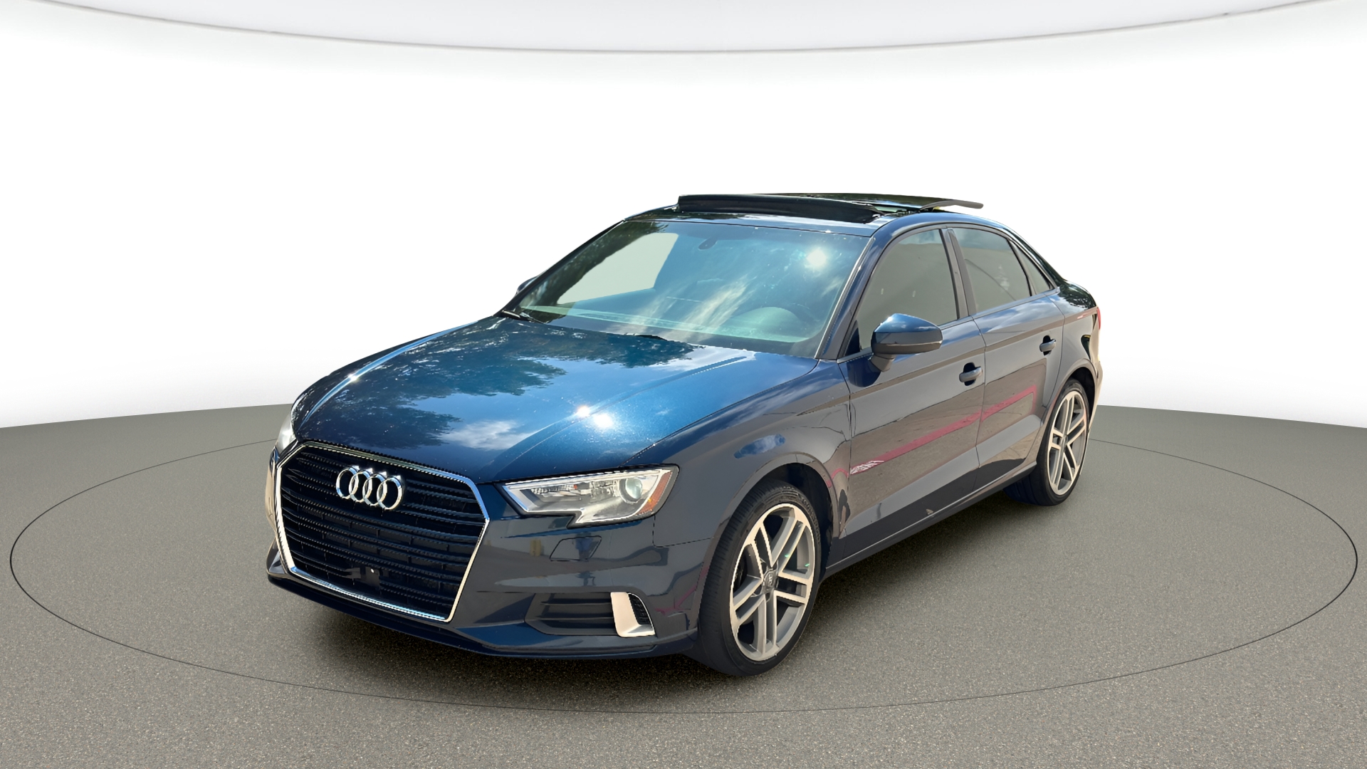 2017 Audi A3 Sedan Premium