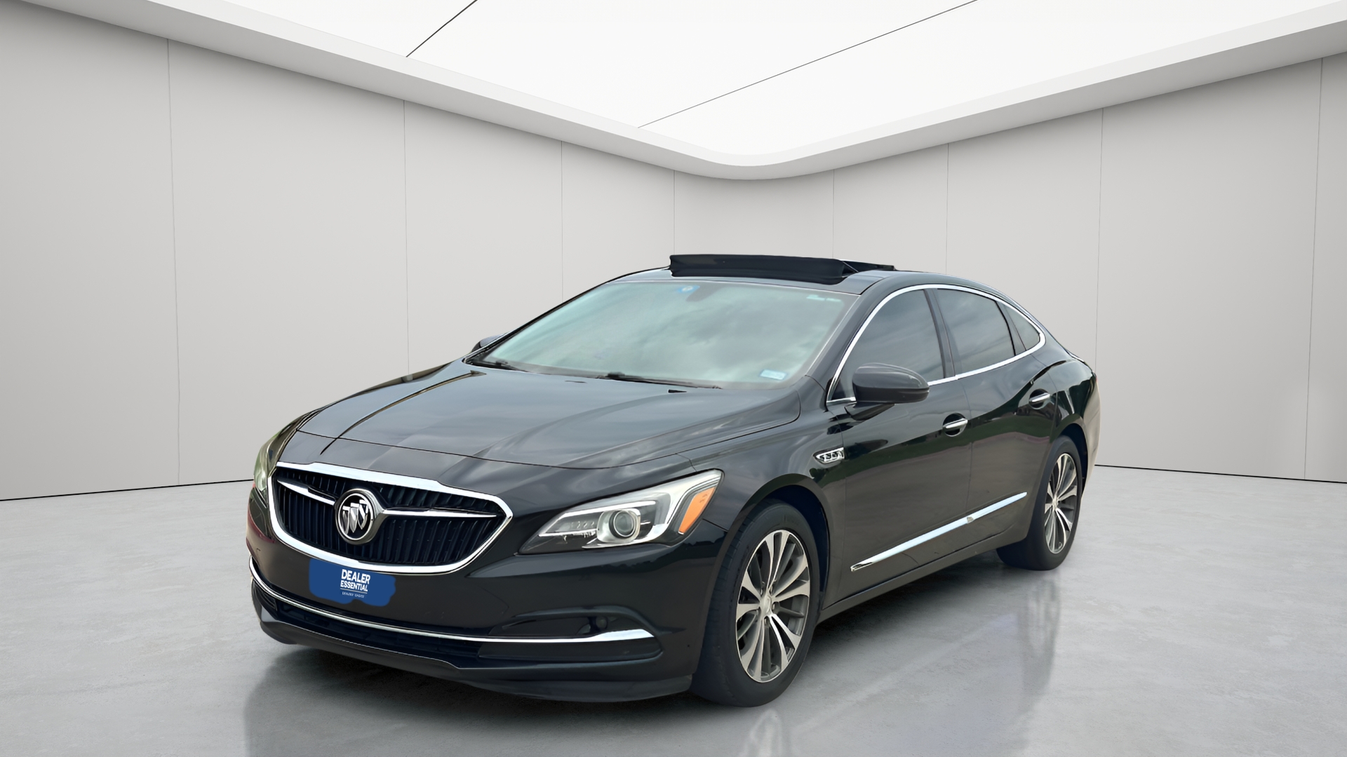 2017 Buick LaCrosse