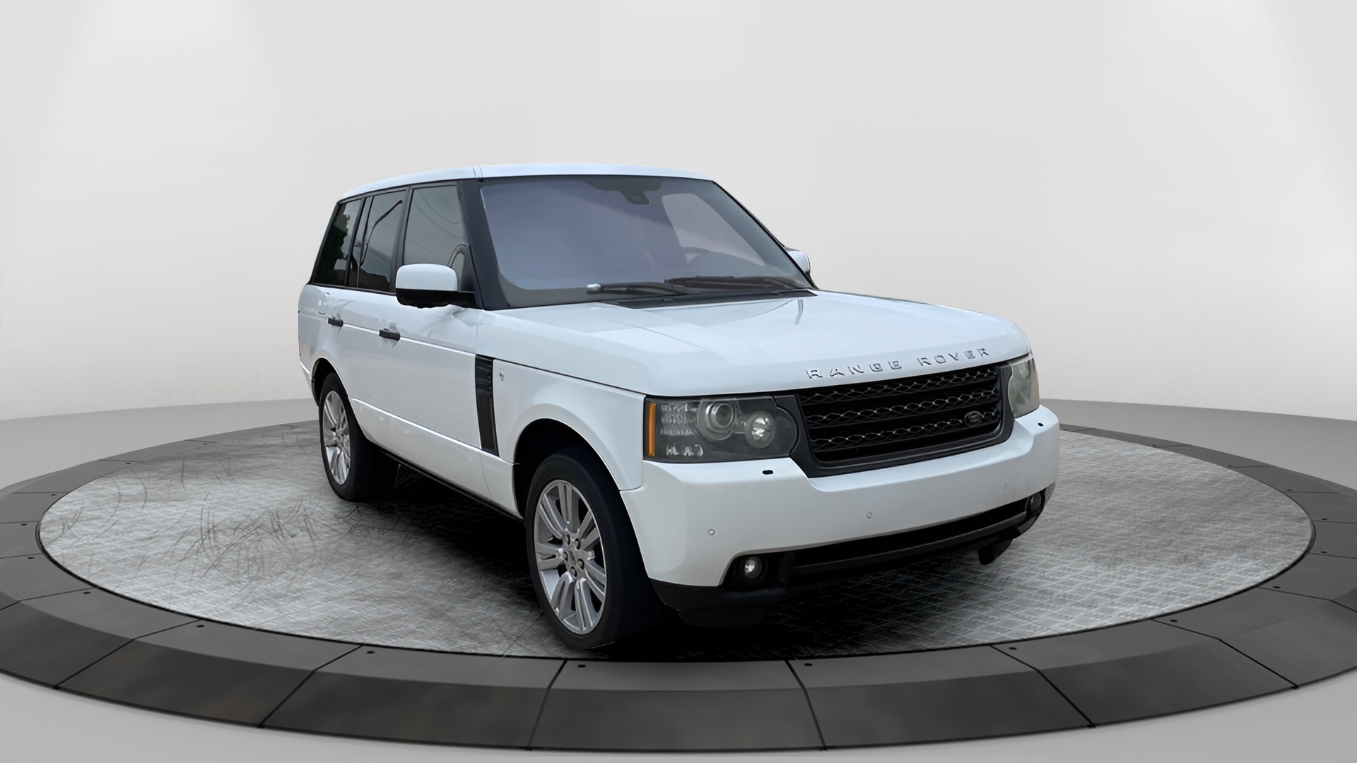 2011 Land Rover Range Rover HSE