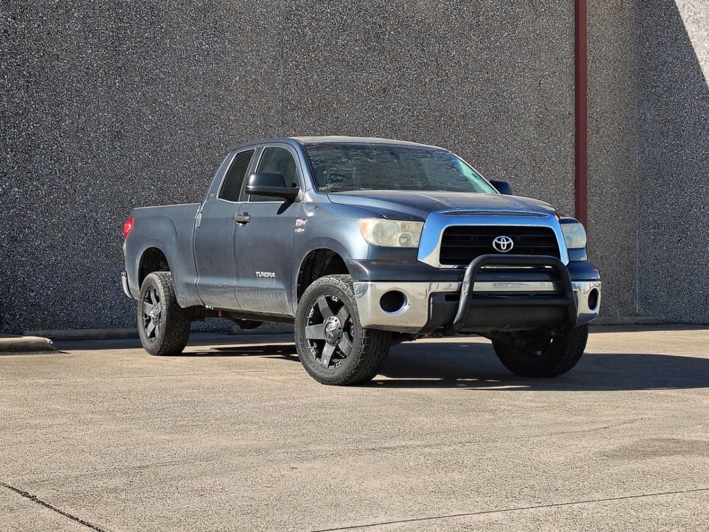 2007 Toyota Tundra