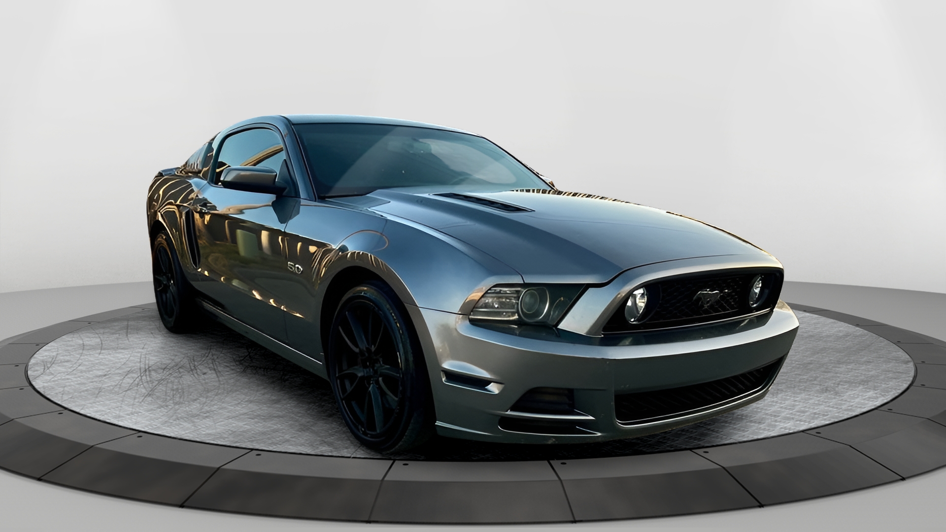 2013 Ford Mustang GT Premium