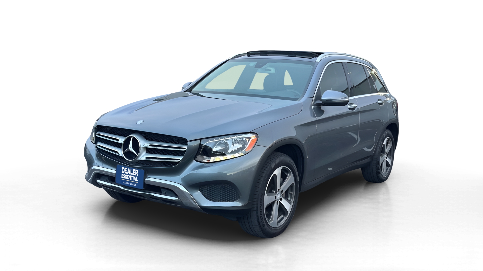 2016 Mercedes-Benz GLC