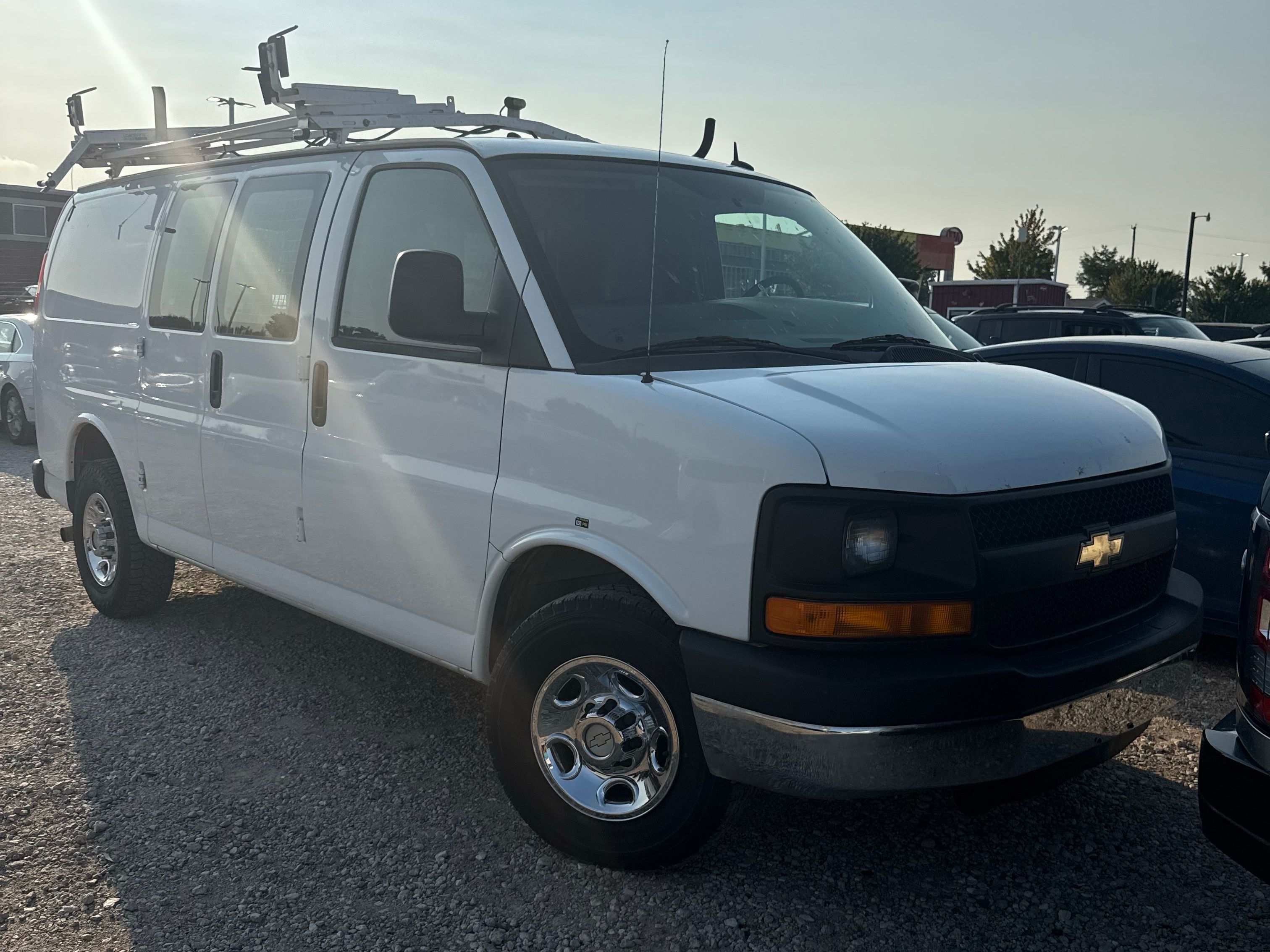 2014 Chevrolet Express Cargo