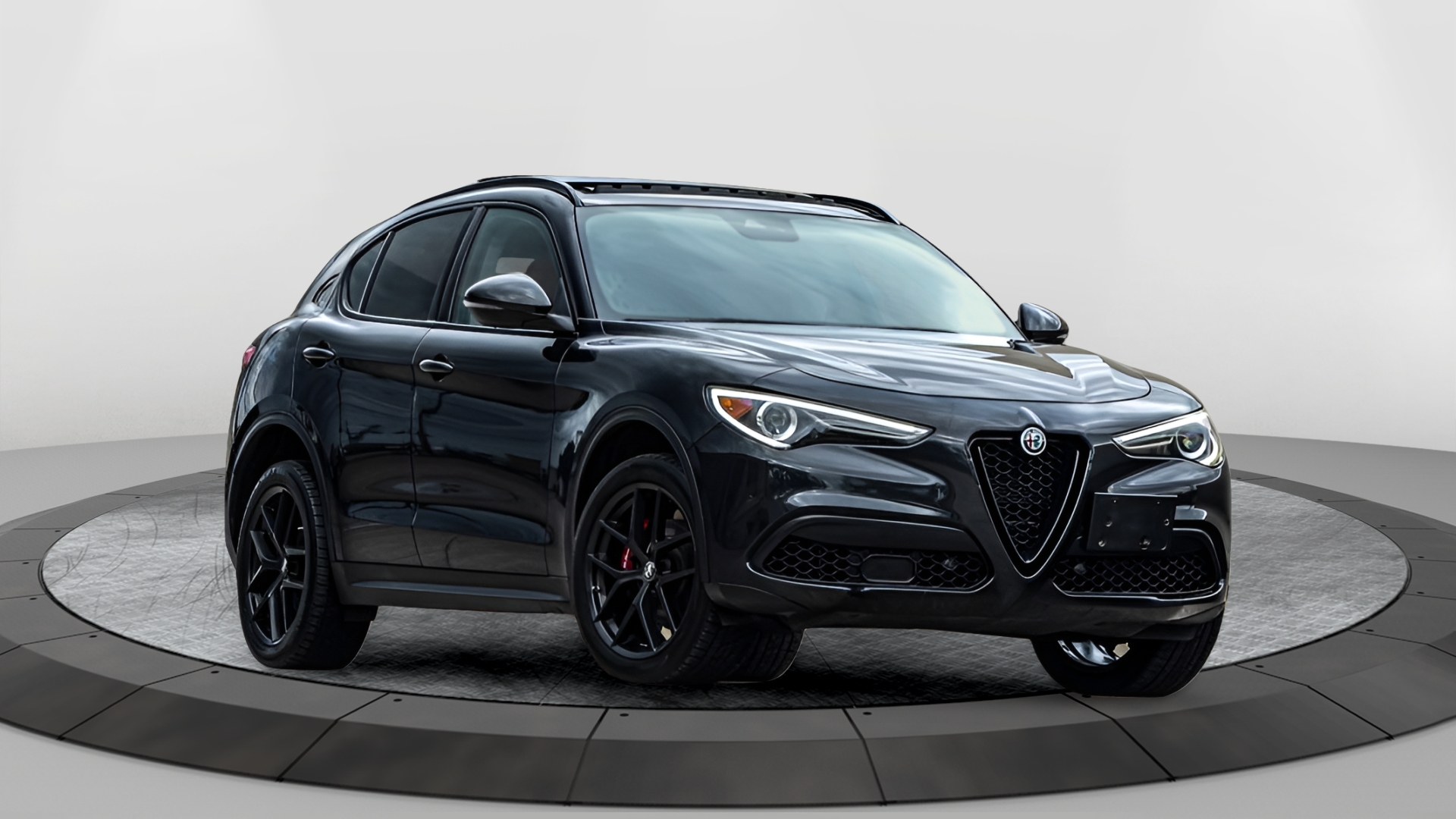 2020 Alfa Romeo Stelvio Base
