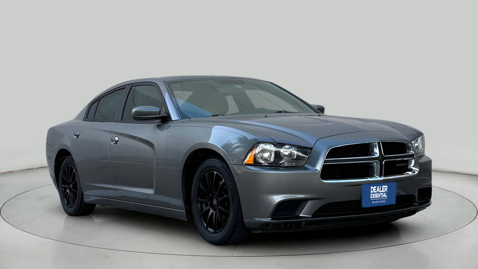 2012 Dodge Charger