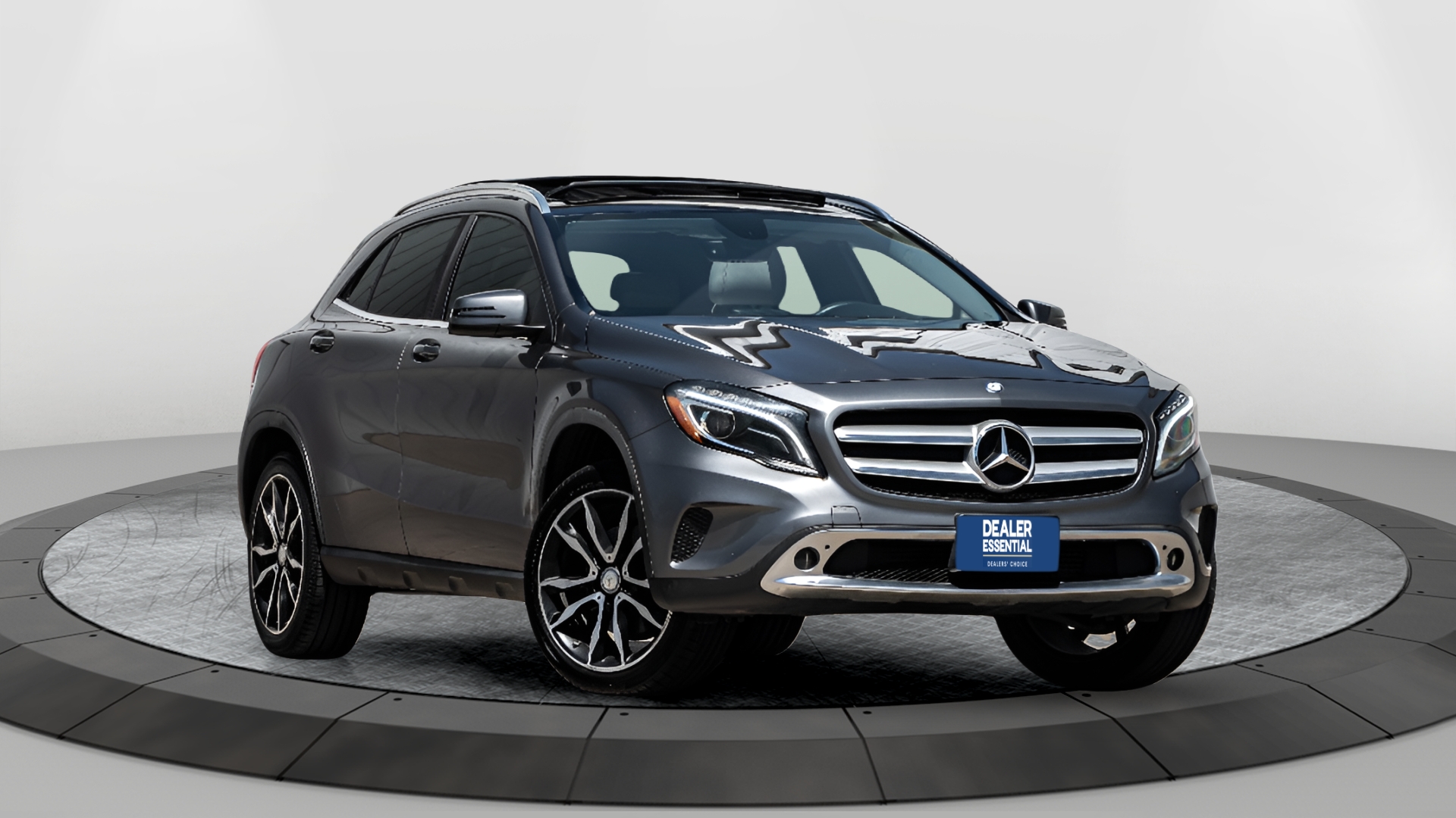 2015 Mercedes-Benz GLA-Class