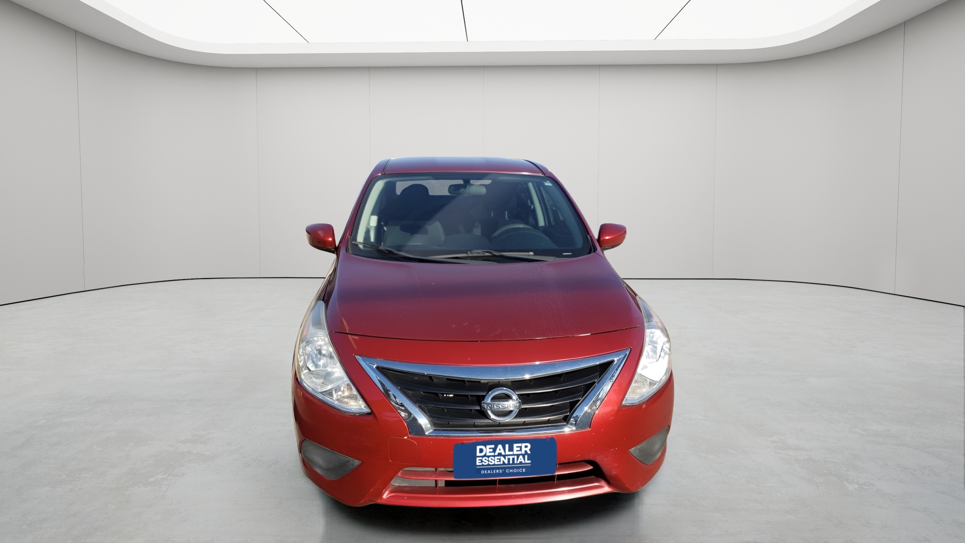 2017 Nissan Versa Sedan