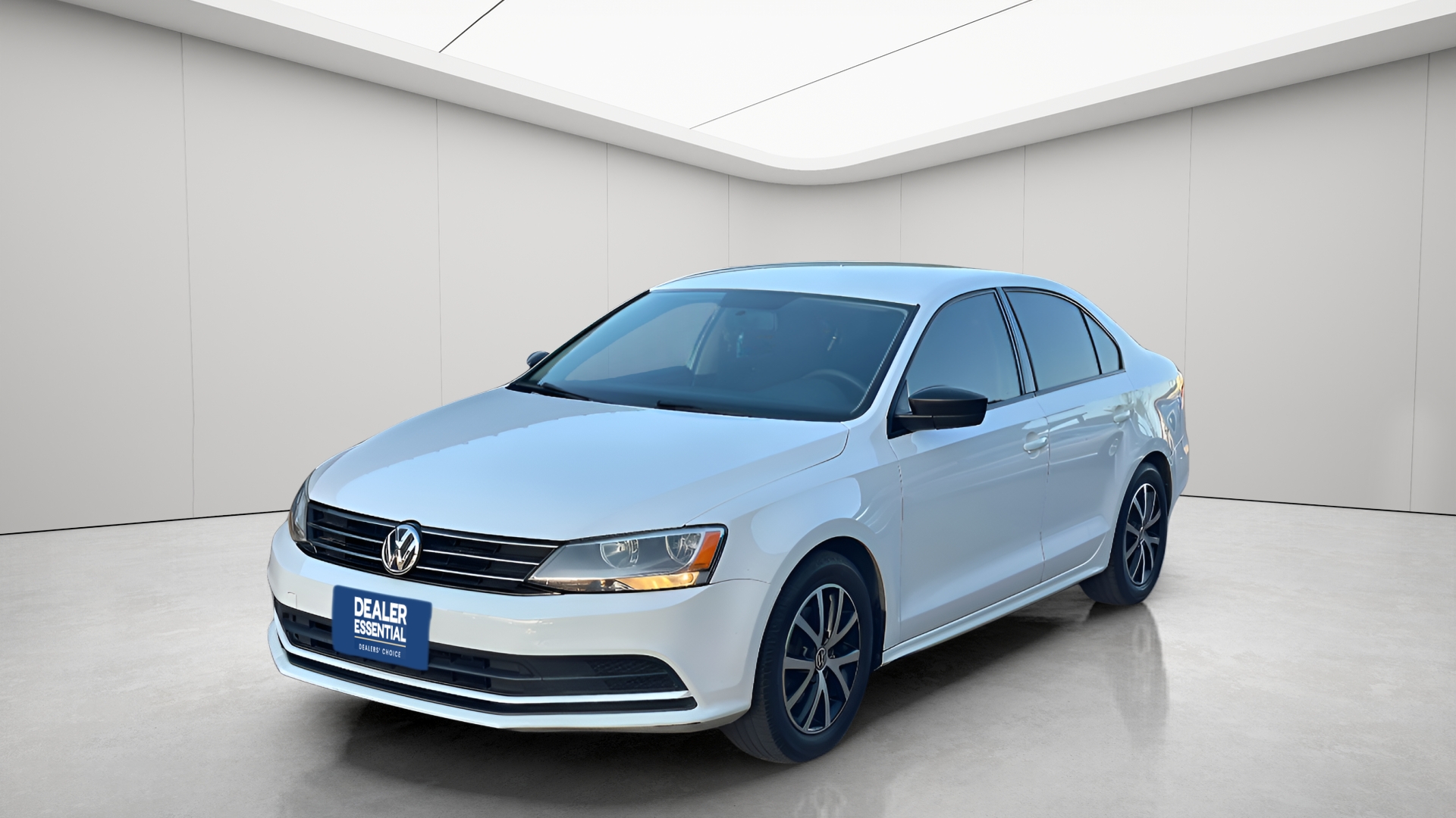 2016 Volkswagen Jetta SE